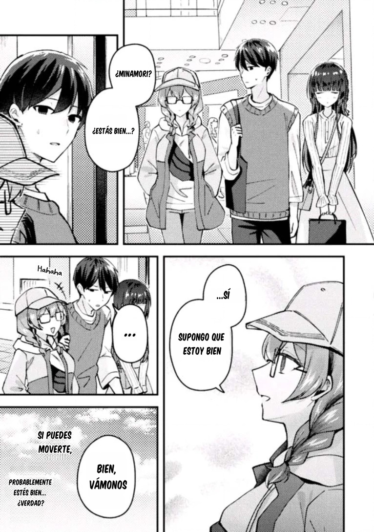 10-nenmae ni Time Leap mierda Osananajimi no Ojousama wo Tasuketara Iinazuke ni Narimashita Capítulo 10 - Página 10 en español