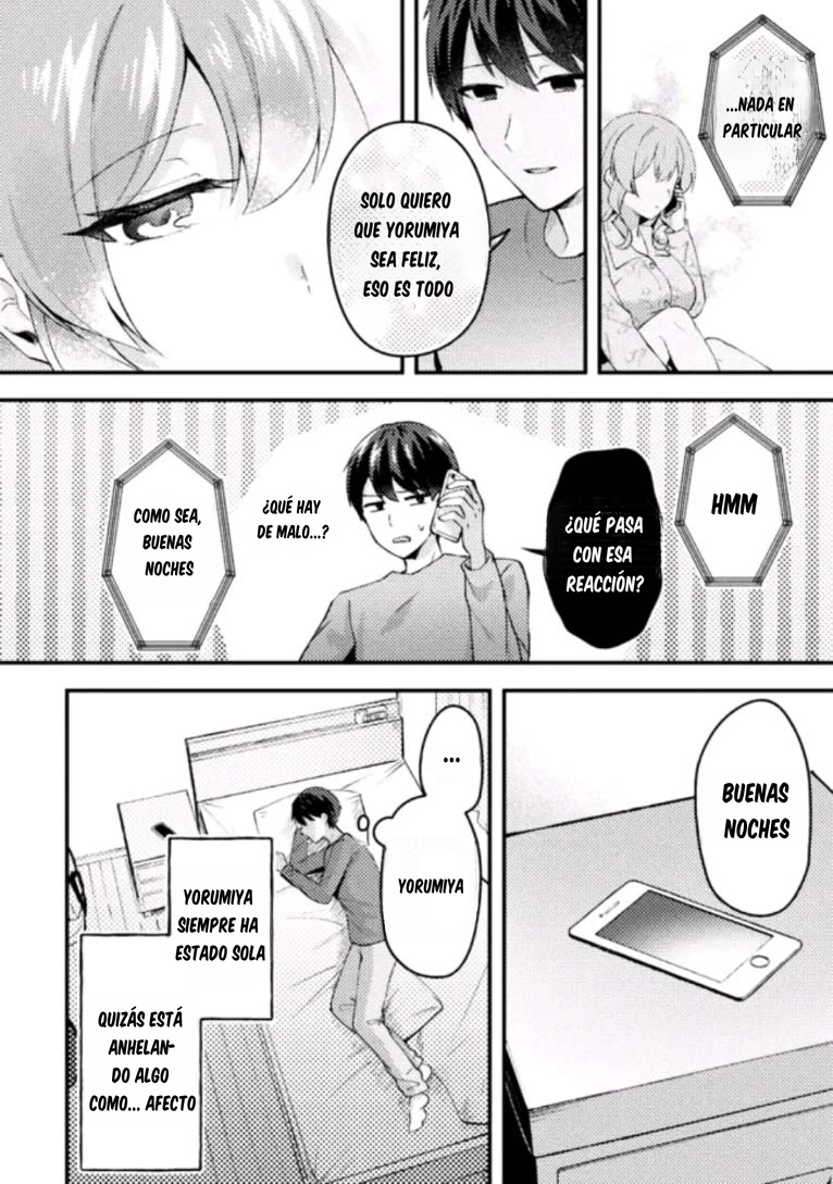 10-nenmae ni Time Leap mierda Osananajimi no Ojousama wo Tasuketara Iinazuke ni Narimashita Capítulo 10 - Página 15 en español