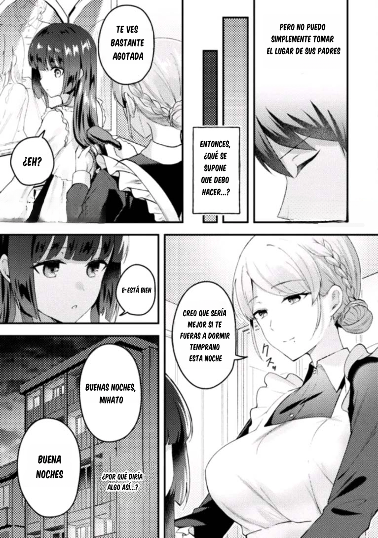 10-nenmae ni Time Leap mierda Osananajimi no Ojousama wo Tasuketara Iinazuke ni Narimashita Capítulo 10 - Página 16 en español