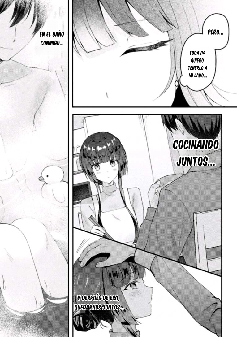 10-nenmae ni Time Leap mierda Osananajimi no Ojousama wo Tasuketara Iinazuke ni Narimashita Capítulo 10 - Página 19 en español