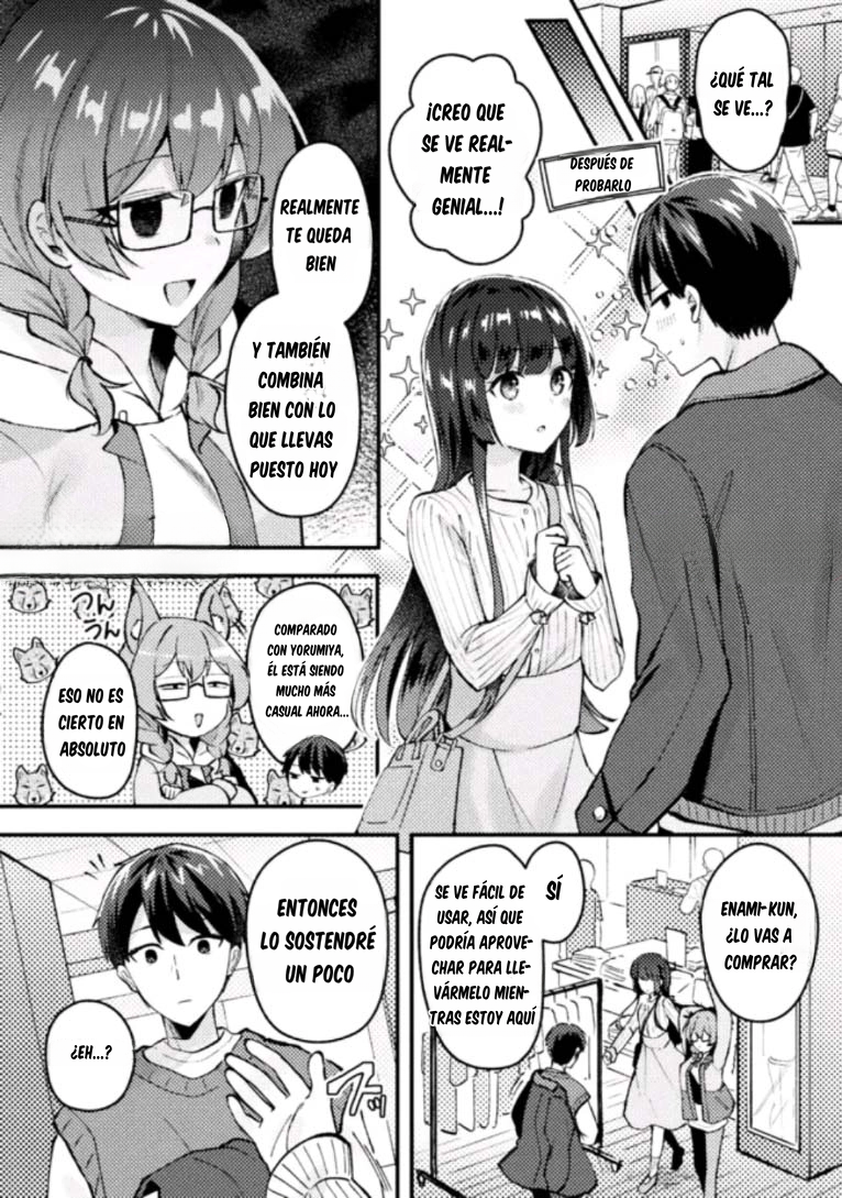 10-nenmae ni Time Leap mierda Osananajimi no Ojousama wo Tasuketara Iinazuke ni Narimashita Capítulo 10 - Página 3 en español