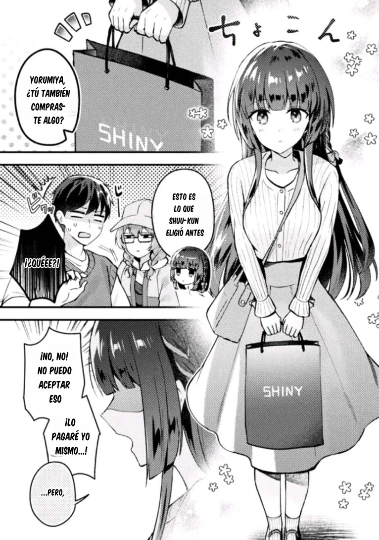 10-nenmae ni Time Leap mierda Osananajimi no Ojousama wo Tasuketara Iinazuke ni Narimashita Capítulo 10 - Página 5 en español