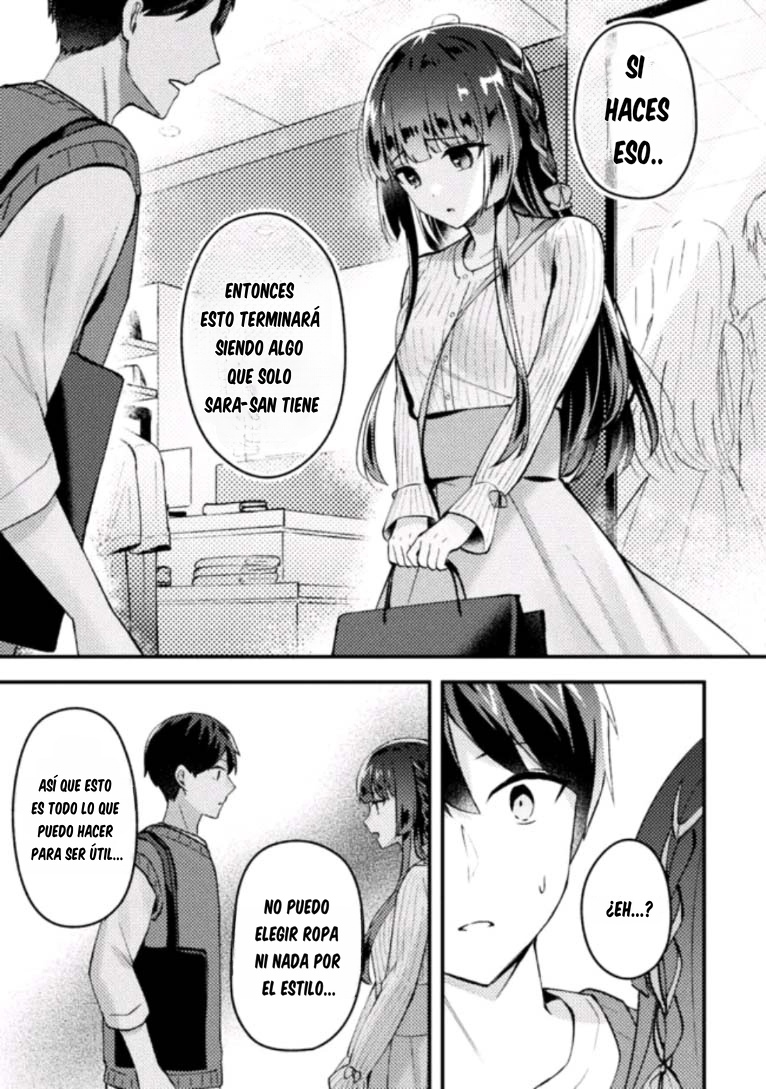 10-nenmae ni Time Leap mierda Osananajimi no Ojousama wo Tasuketara Iinazuke ni Narimashita Capítulo 10 - Página 6 en español