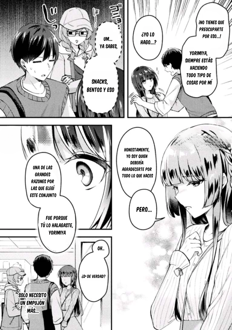10-nenmae ni Time Leap mierda Osananajimi no Ojousama wo Tasuketara Iinazuke ni Narimashita Capítulo 10 - Página 7 en español