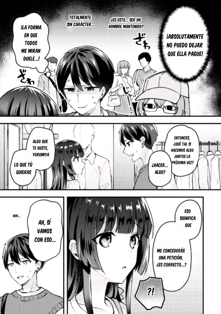 10-nenmae ni Time Leap mierda Osananajimi no Ojousama wo Tasuketara Iinazuke ni Narimashita Capítulo 10 - Página 8 en español