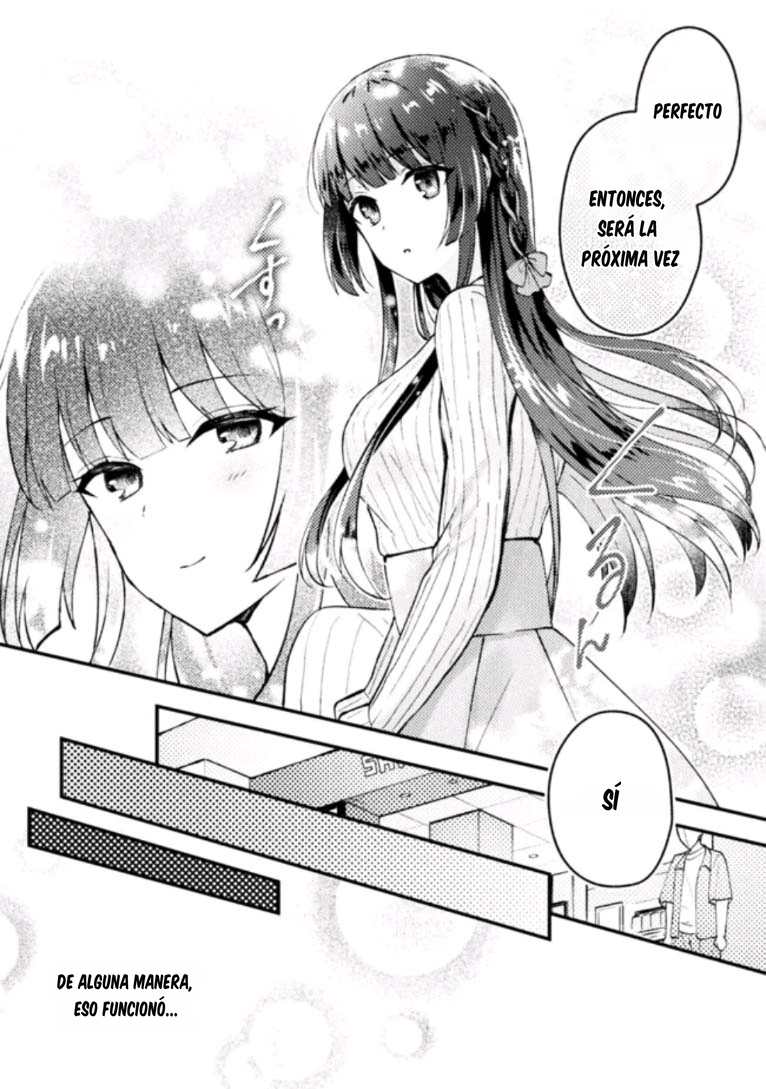 10-nenmae ni Time Leap mierda Osananajimi no Ojousama wo Tasuketara Iinazuke ni Narimashita Capítulo 10 - Página 9 en español