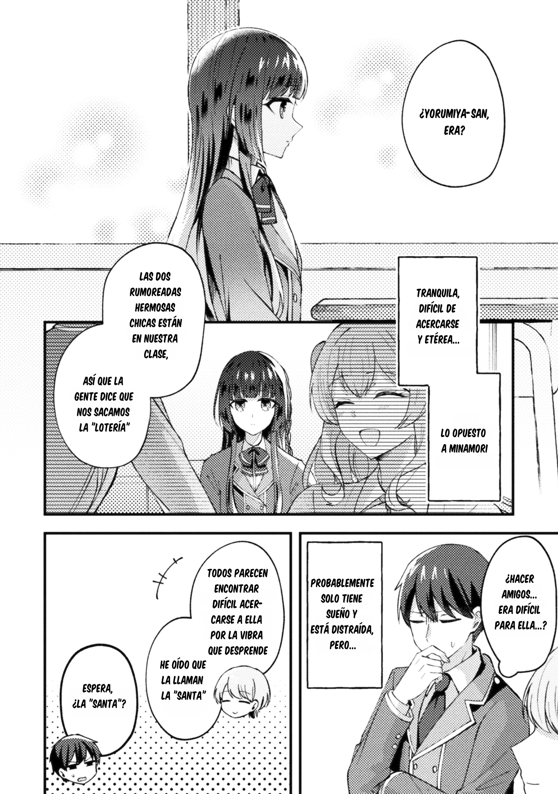 10-nenmae ni Time Leap mierda Osananajimi no Ojousama wo Tasuketara Iinazuke ni Narimashita Capítulo 6 - Página 5 en español