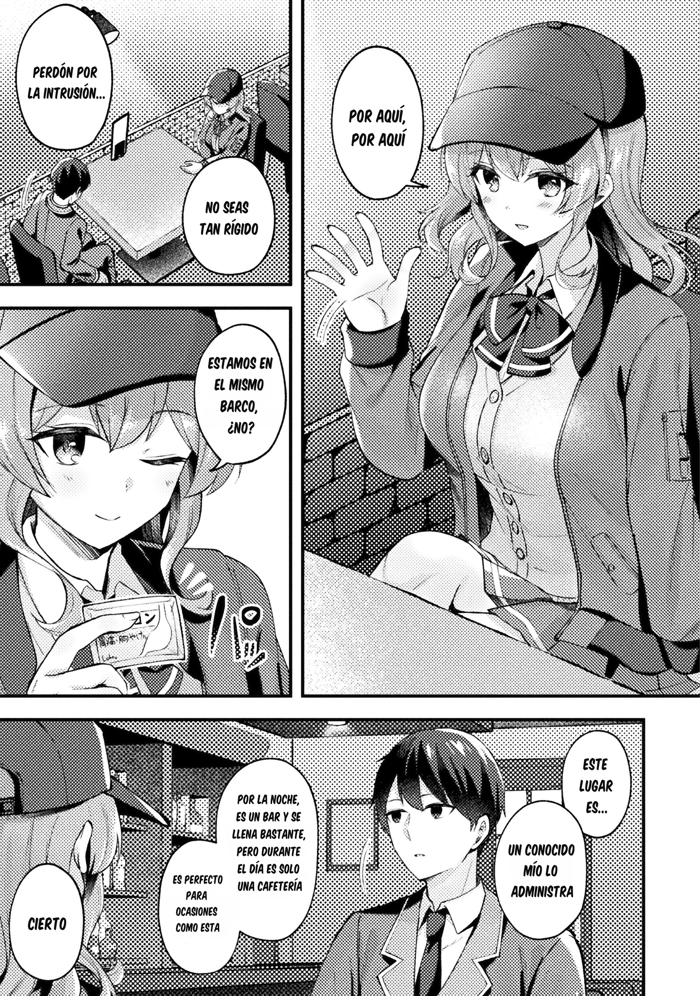 10-nenmae ni Time Leap mierda Osananajimi no Ojousama wo Tasuketara Iinazuke ni Narimashita Capítulo 7 - Página 10 en español