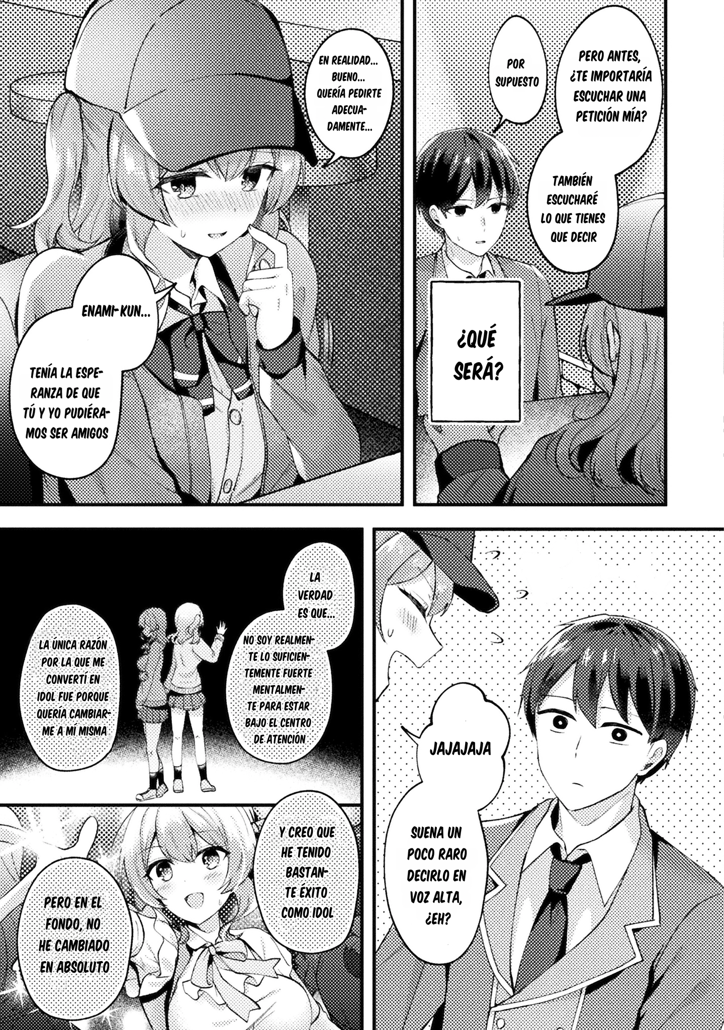 10-nenmae ni Time Leap mierda Osananajimi no Ojousama wo Tasuketara Iinazuke ni Narimashita Capítulo 7 - Página 11 en español