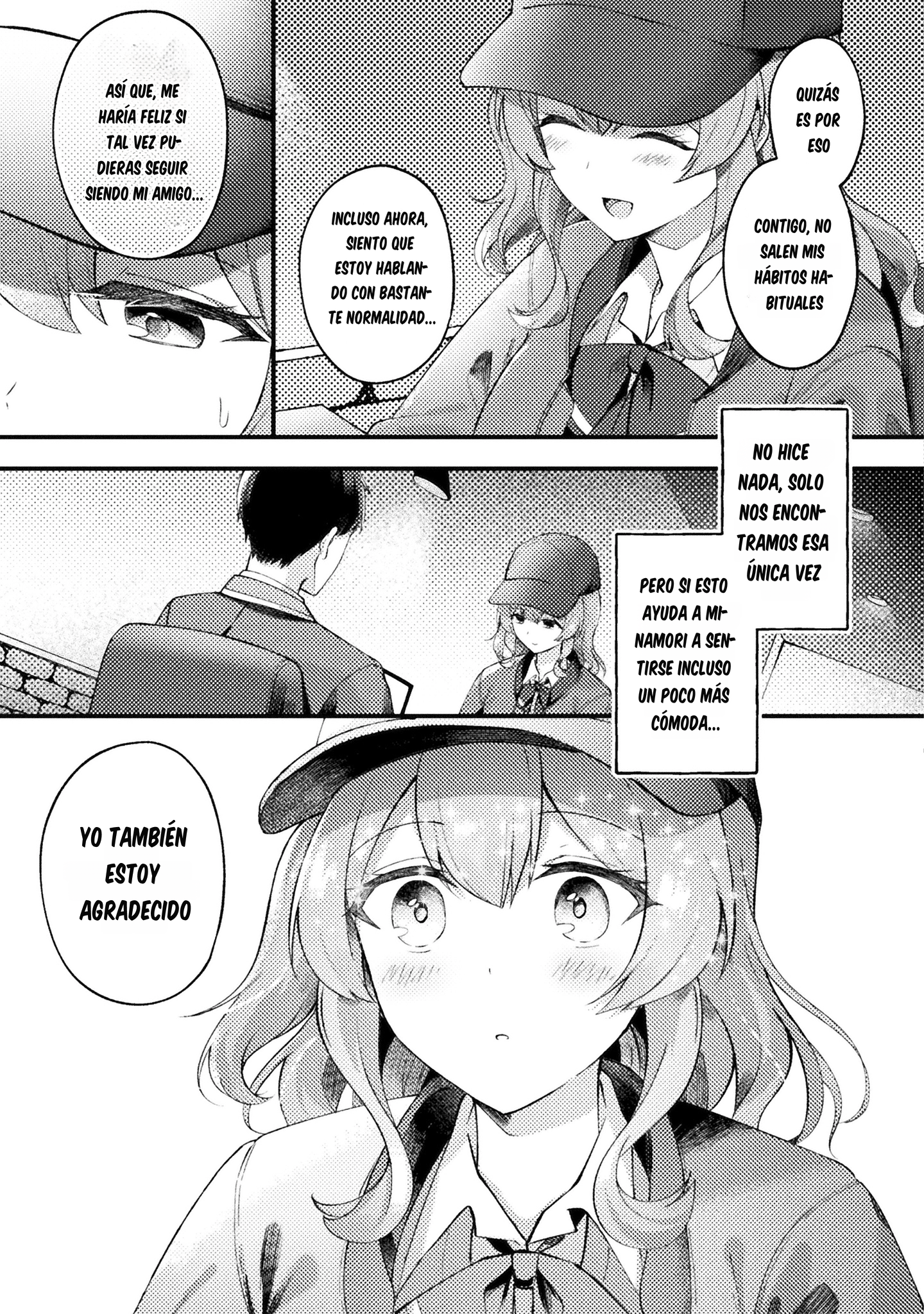 10-nenmae ni Time Leap mierda Osananajimi no Ojousama wo Tasuketara Iinazuke ni Narimashita Capítulo 7 - Página 13 en español