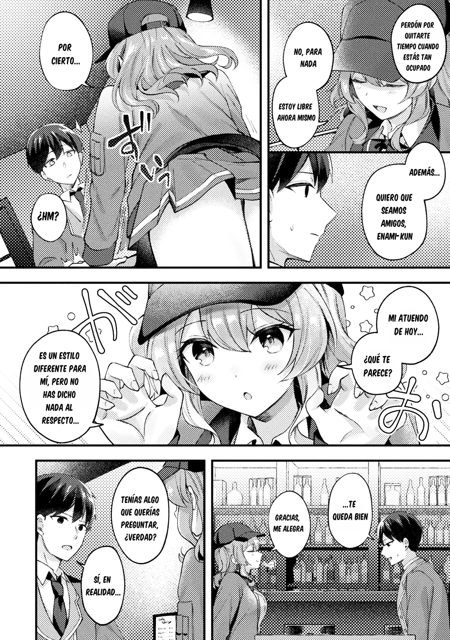 10-nenmae ni Time Leap mierda Osananajimi no Ojousama wo Tasuketara Iinazuke ni Narimashita Capítulo 7 - Página 14 en español