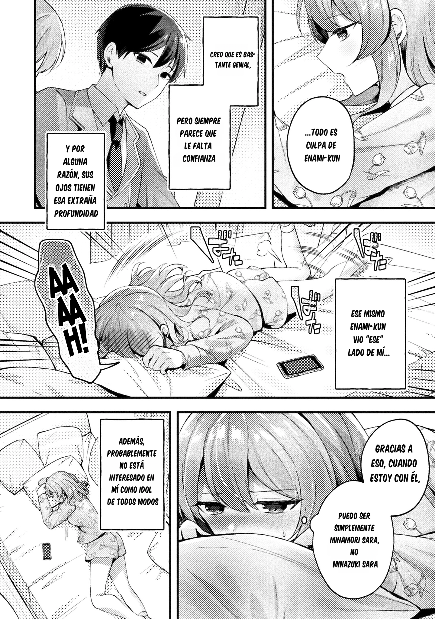 10-nenmae ni Time Leap mierda Osananajimi no Ojousama wo Tasuketara Iinazuke ni Narimashita Capítulo 7 - Página 17 en español