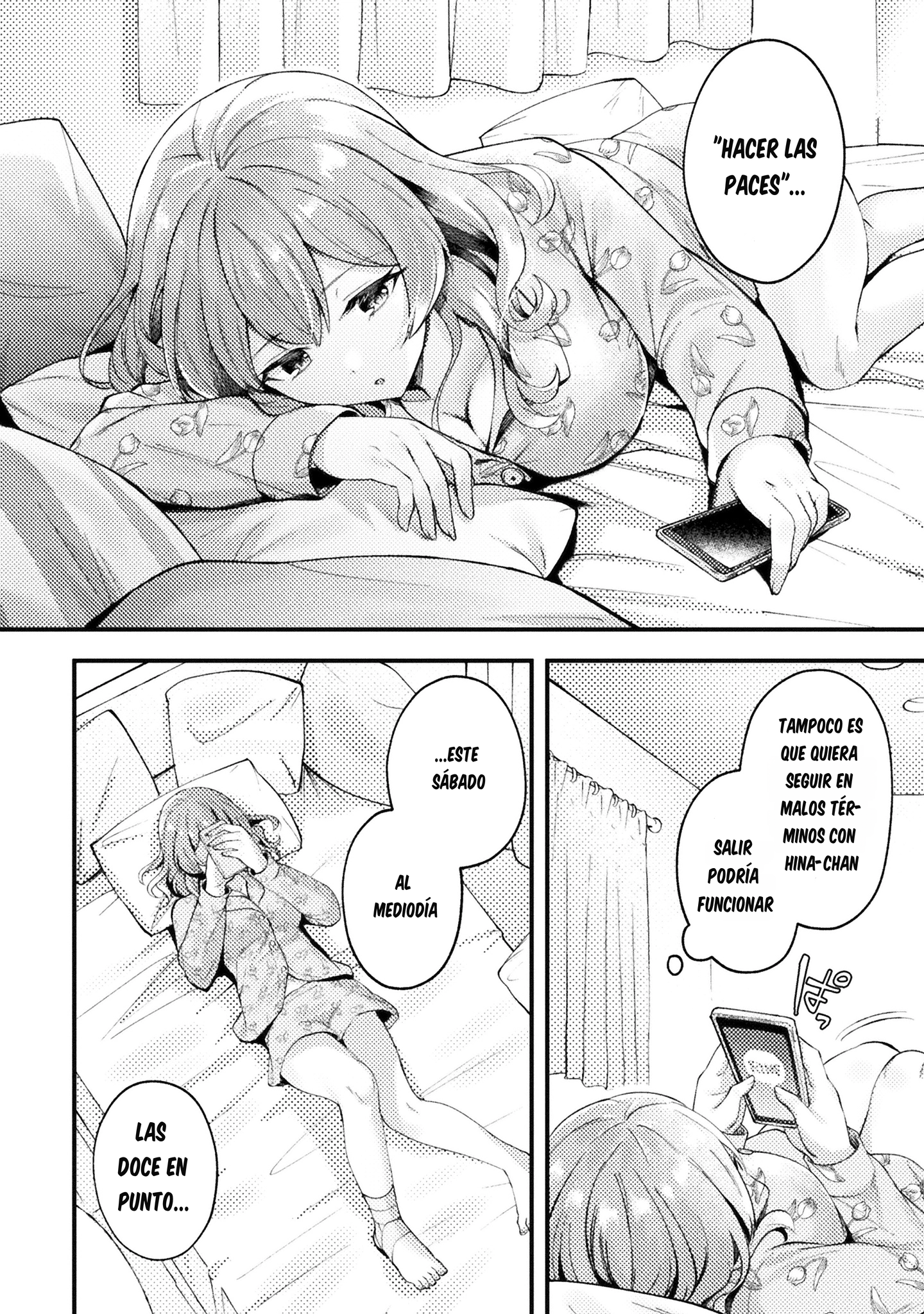 10-nenmae ni Time Leap mierda Osananajimi no Ojousama wo Tasuketara Iinazuke ni Narimashita Capítulo 7 - Página 19 en español