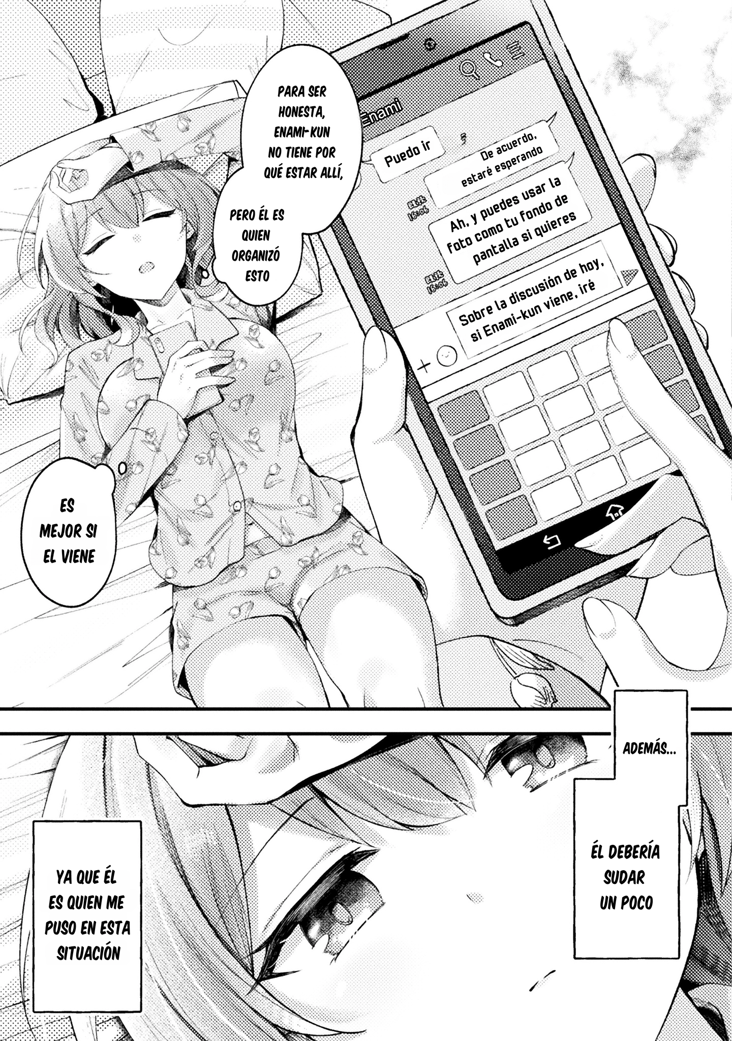 10-nenmae ni Time Leap mierda Osananajimi no Ojousama wo Tasuketara Iinazuke ni Narimashita Capítulo 7 - Página 20 en español