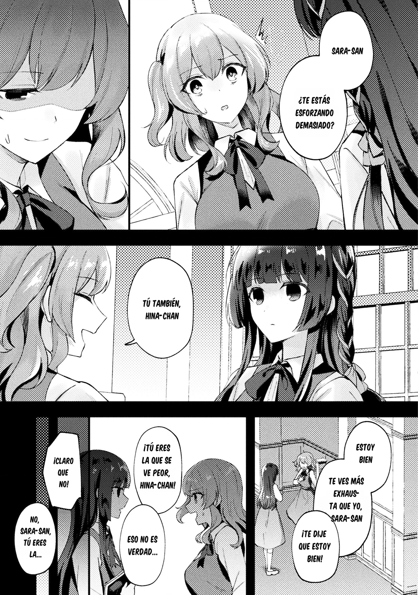 10-nenmae ni Time Leap mierda Osananajimi no Ojousama wo Tasuketara Iinazuke ni Narimashita Capítulo 7 - Página 4 en español
