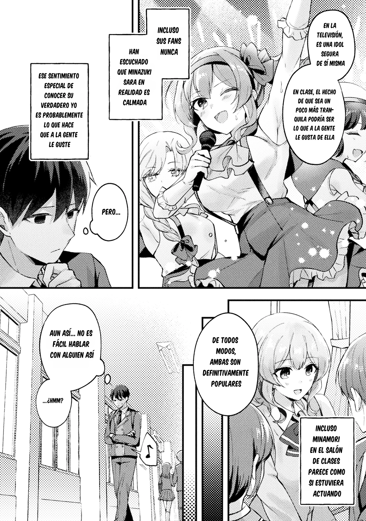 10-nenmae ni Time Leap mierda Osananajimi no Ojousama wo Tasuketara Iinazuke ni Narimashita Capítulo 7 - Página 7 en español
