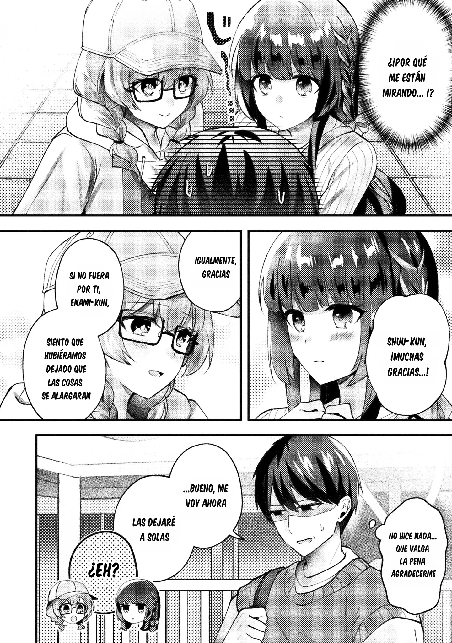 10-nenmae ni Time Leap mierda Osananajimi no Ojousama wo Tasuketara Iinazuke ni Narimashita Capítulo 8 - Página 11 en español