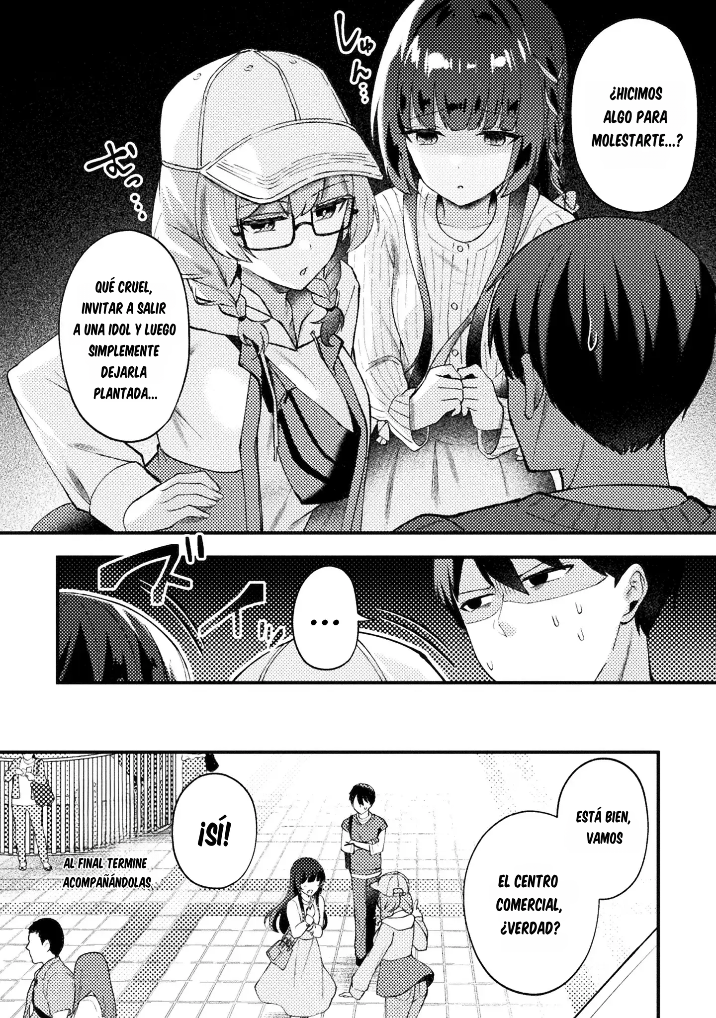 10-nenmae ni Time Leap mierda Osananajimi no Ojousama wo Tasuketara Iinazuke ni Narimashita Capítulo 8 - Página 13 en español