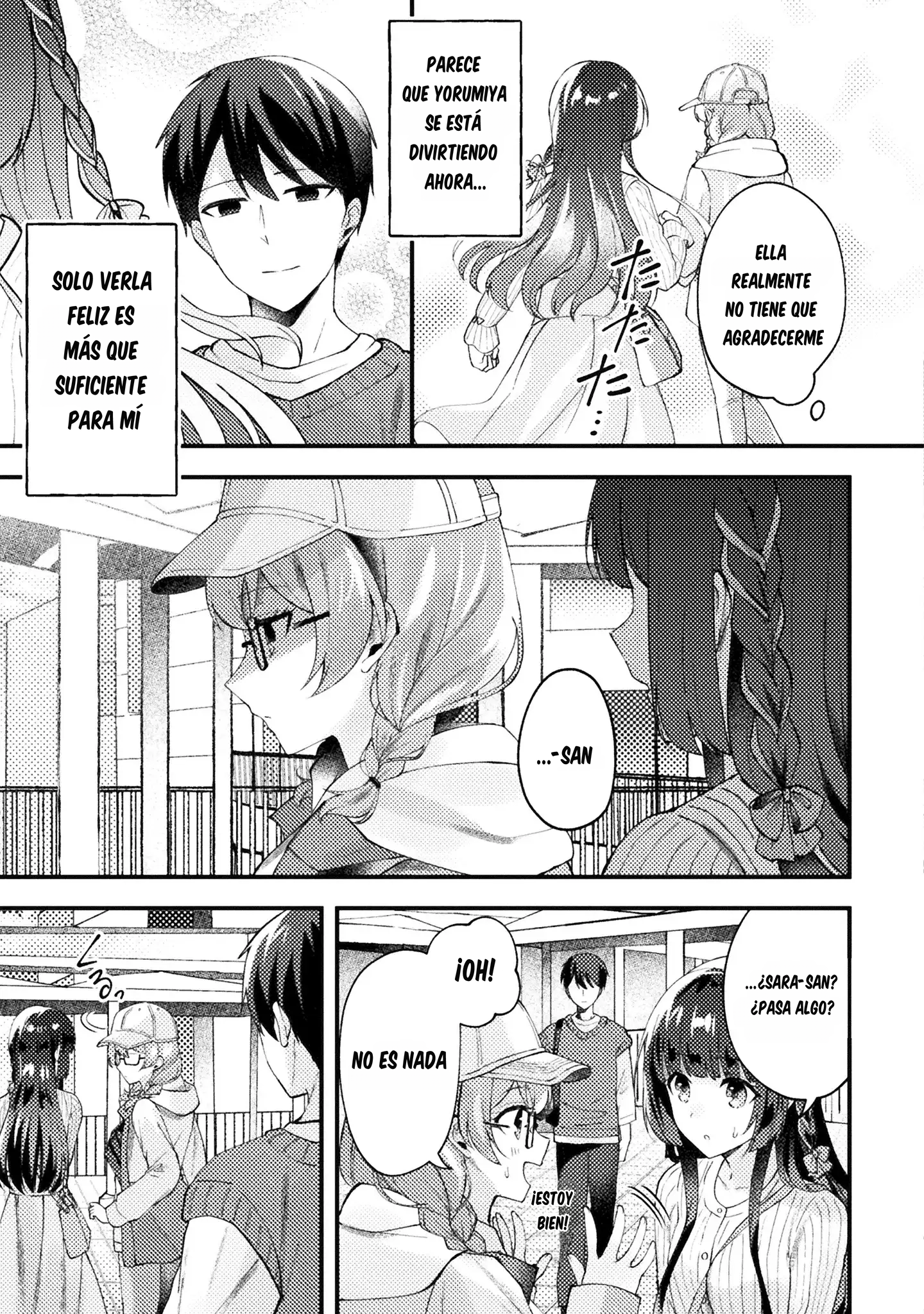 10-nenmae ni Time Leap mierda Osananajimi no Ojousama wo Tasuketara Iinazuke ni Narimashita Capítulo 8 - Página 16 en español