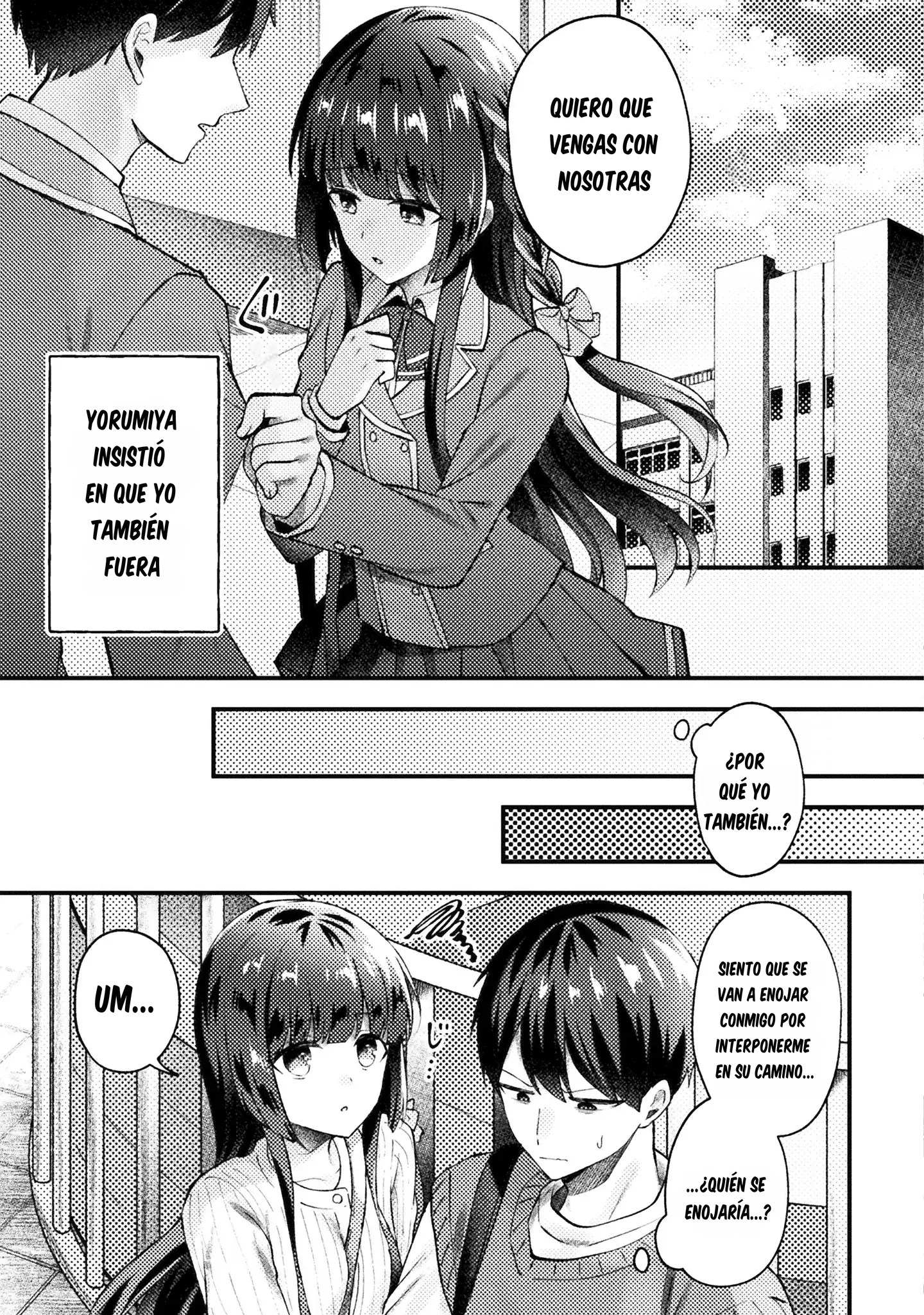 10-nenmae ni Time Leap mierda Osananajimi no Ojousama wo Tasuketara Iinazuke ni Narimashita Capítulo 8 - Página 3 en español