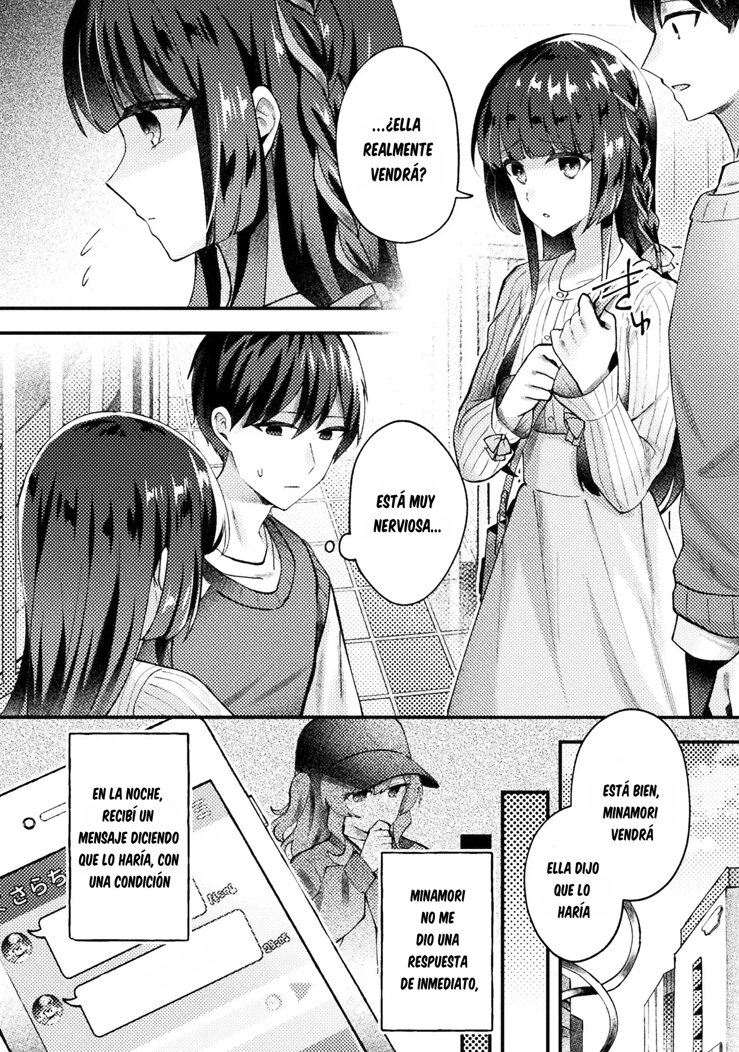 10-nenmae ni Time Leap mierda Osananajimi no Ojousama wo Tasuketara Iinazuke ni Narimashita Capítulo 8 - Página 5 en español