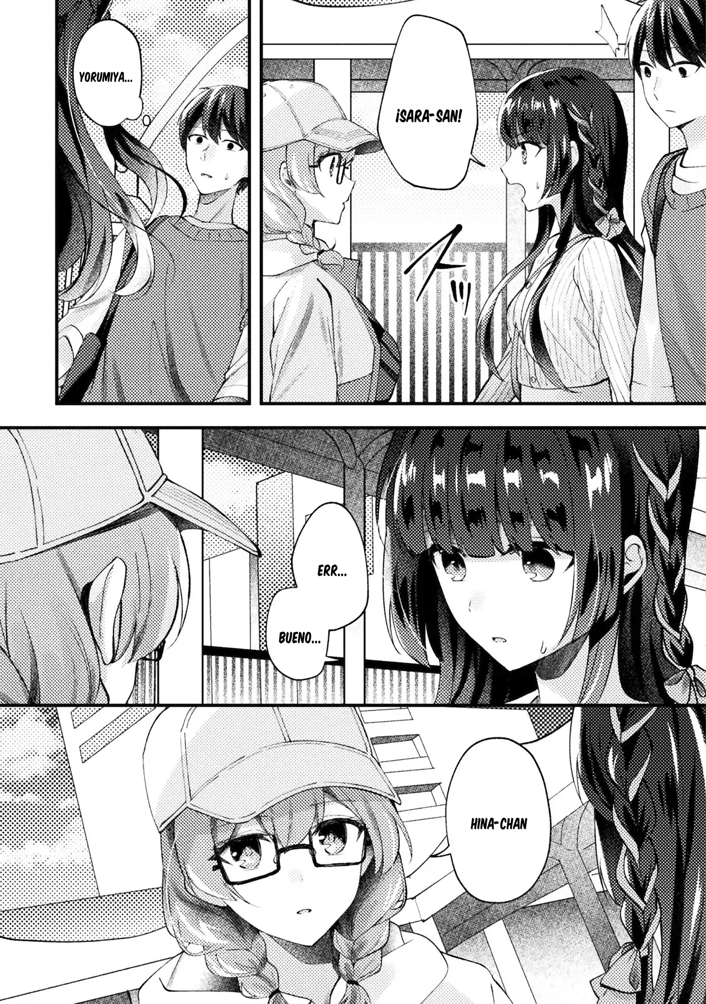 10-nenmae ni Time Leap mierda Osananajimi no Ojousama wo Tasuketara Iinazuke ni Narimashita Capítulo 8 - Página 8 en español