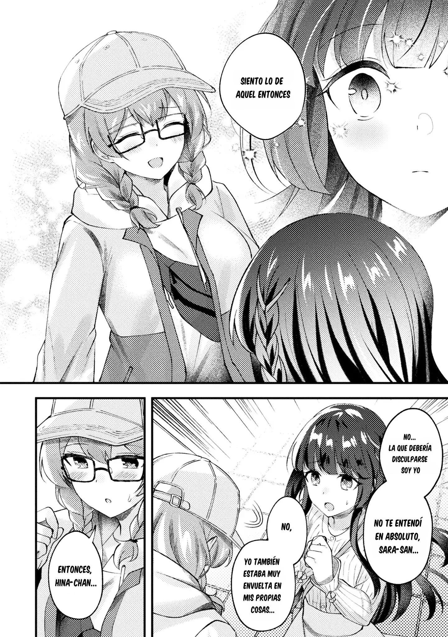 10-nenmae ni Time Leap mierda Osananajimi no Ojousama wo Tasuketara Iinazuke ni Narimashita Capítulo 8 - Página 9 en español