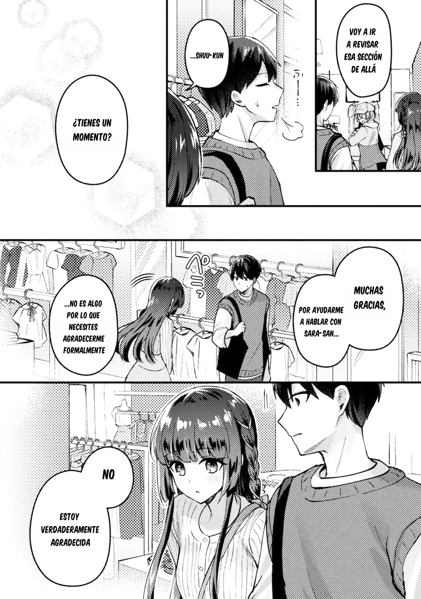 10-nenmae ni Time Leap mierda Osananajimi no Ojousama wo Tasuketara Iinazuke ni Narimashita Capítulo 9 - Página 11 en español