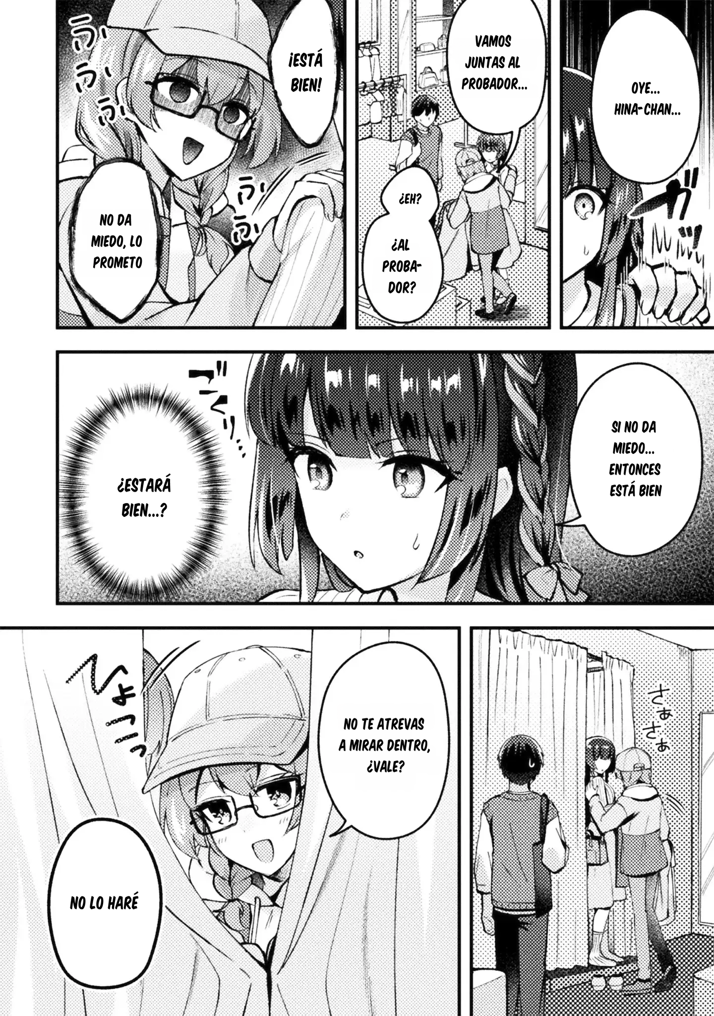 10-nenmae ni Time Leap mierda Osananajimi no Ojousama wo Tasuketara Iinazuke ni Narimashita Capítulo 9 - Página 13 en español