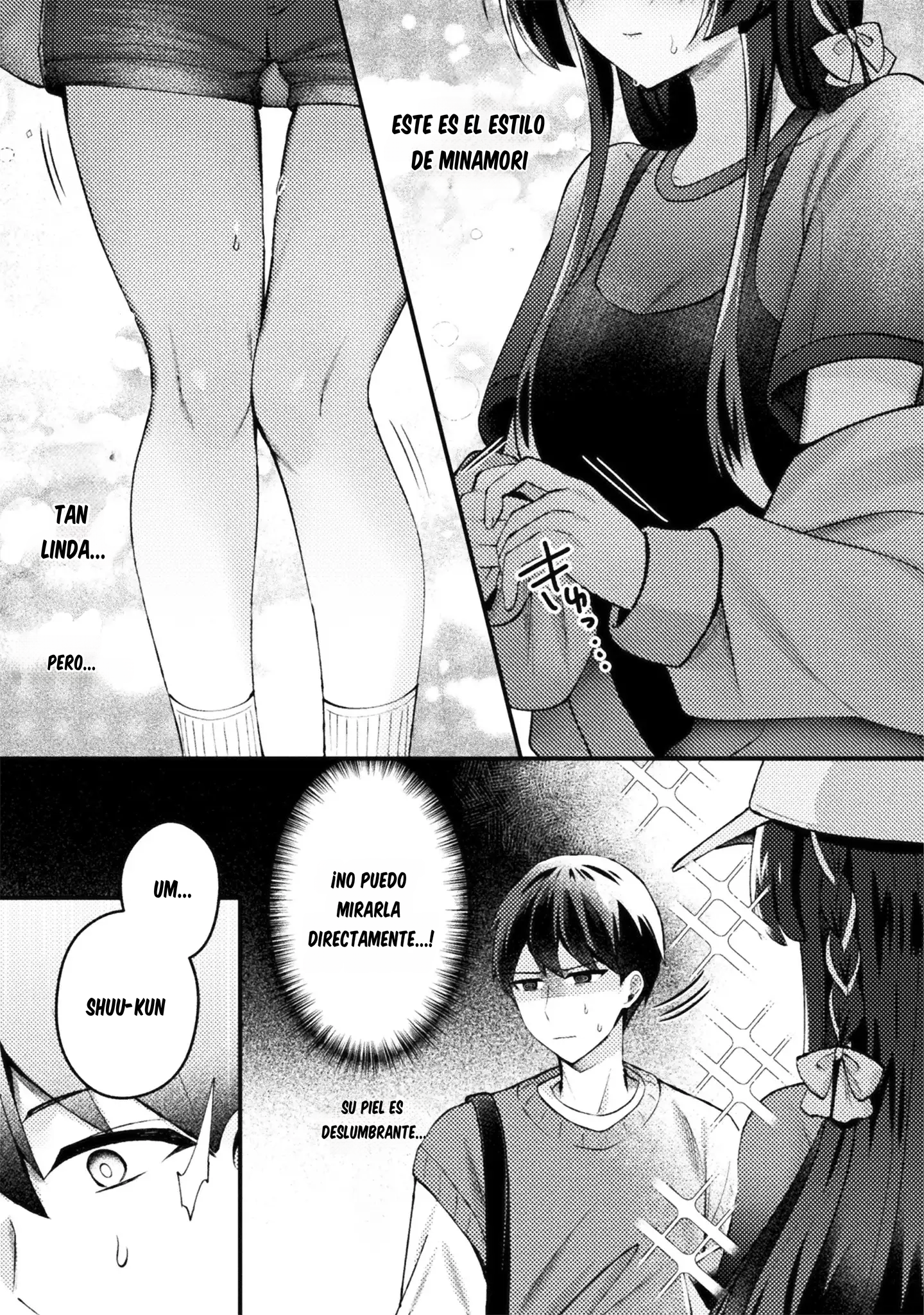10-nenmae ni Time Leap mierda Osananajimi no Ojousama wo Tasuketara Iinazuke ni Narimashita Capítulo 9 - Página 16 en español