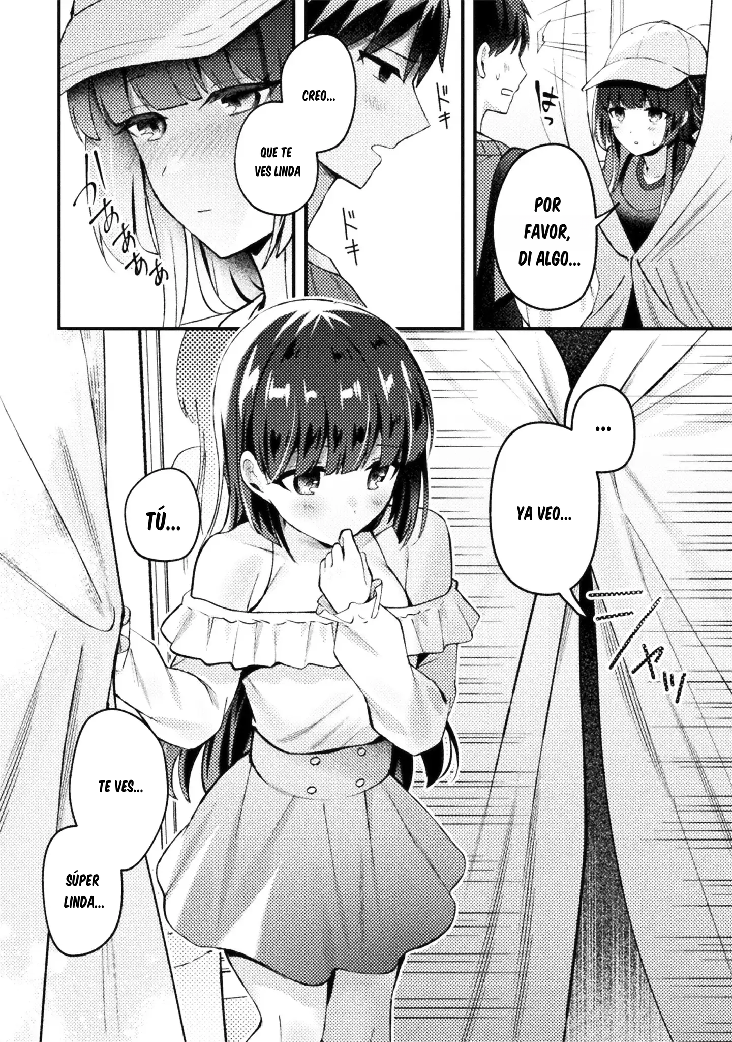 10-nenmae ni Time Leap mierda Osananajimi no Ojousama wo Tasuketara Iinazuke ni Narimashita Capítulo 9 - Página 17 en español