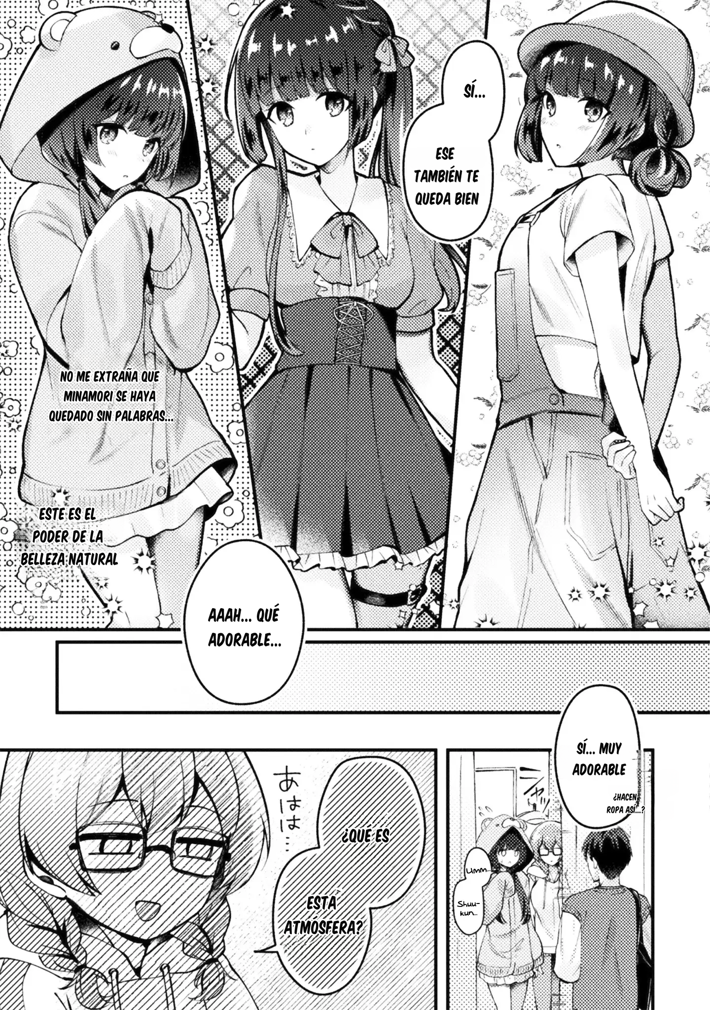 10-nenmae ni Time Leap mierda Osananajimi no Ojousama wo Tasuketara Iinazuke ni Narimashita Capítulo 9 - Página 18 en español