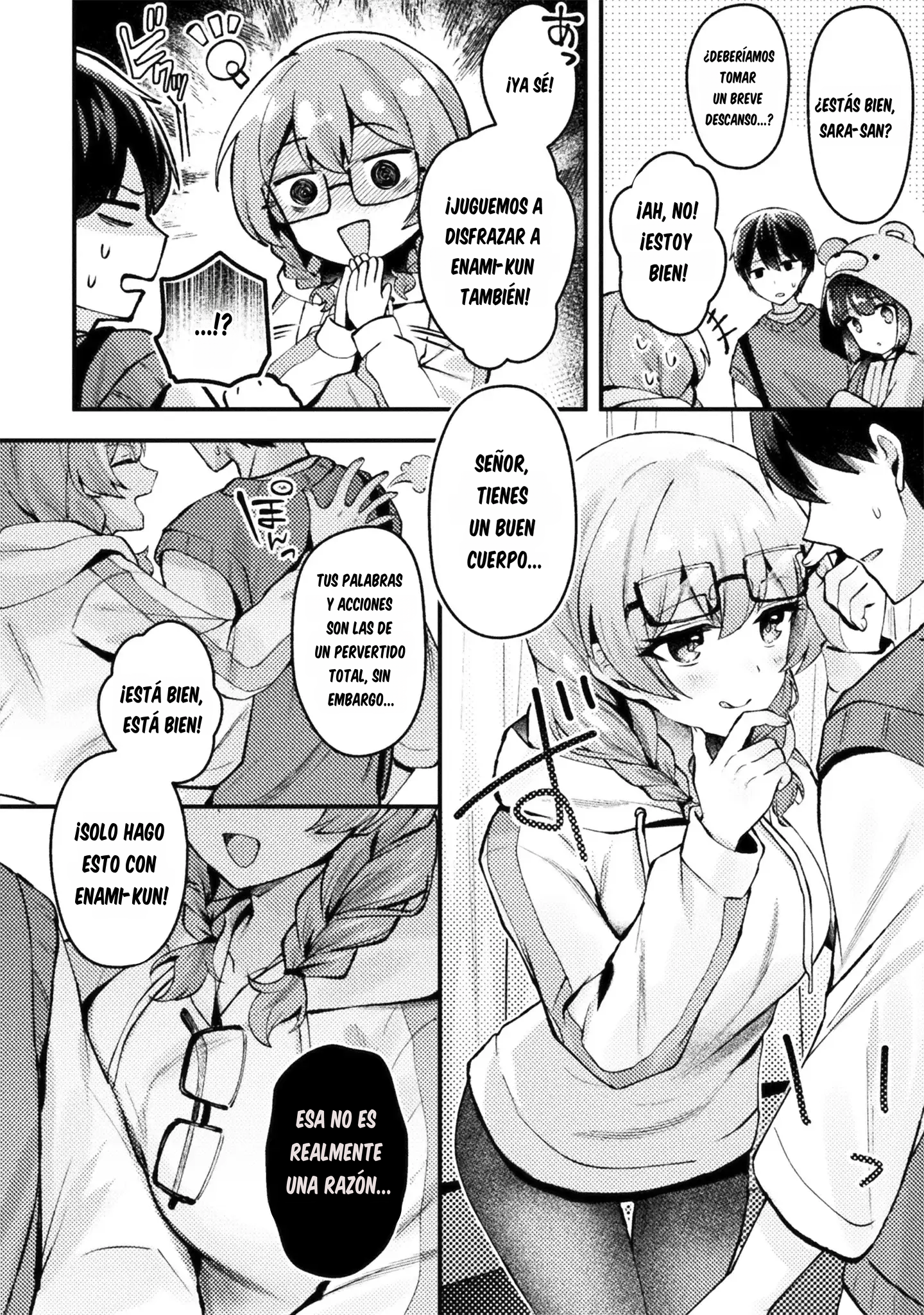 10-nenmae ni Time Leap mierda Osananajimi no Ojousama wo Tasuketara Iinazuke ni Narimashita Capítulo 9 - Página 19 en español