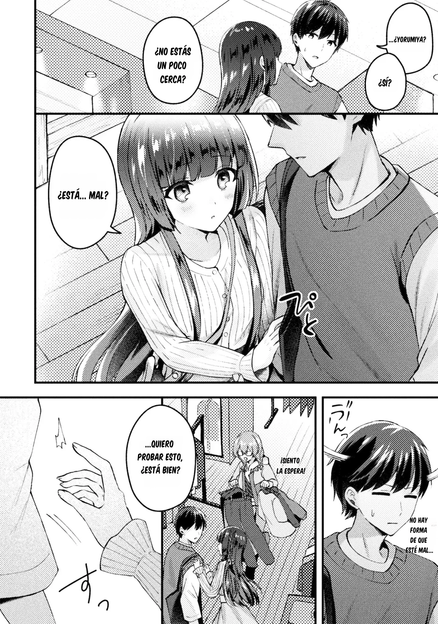 10-nenmae ni Time Leap mierda Osananajimi no Ojousama wo Tasuketara Iinazuke ni Narimashita Capítulo 9 - Página 21 en español