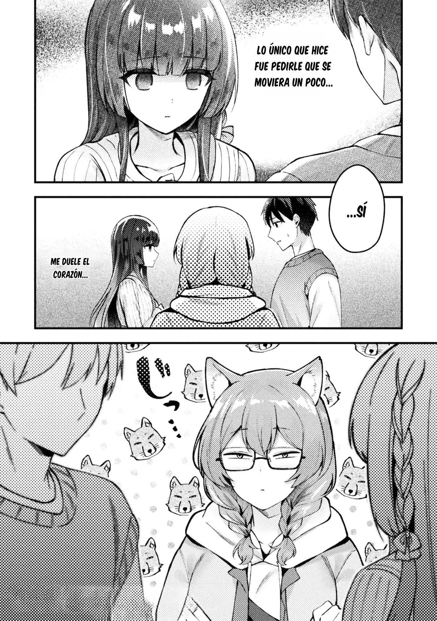 10-nenmae ni Time Leap mierda Osananajimi no Ojousama wo Tasuketara Iinazuke ni Narimashita Capítulo 9 - Página 22 en español