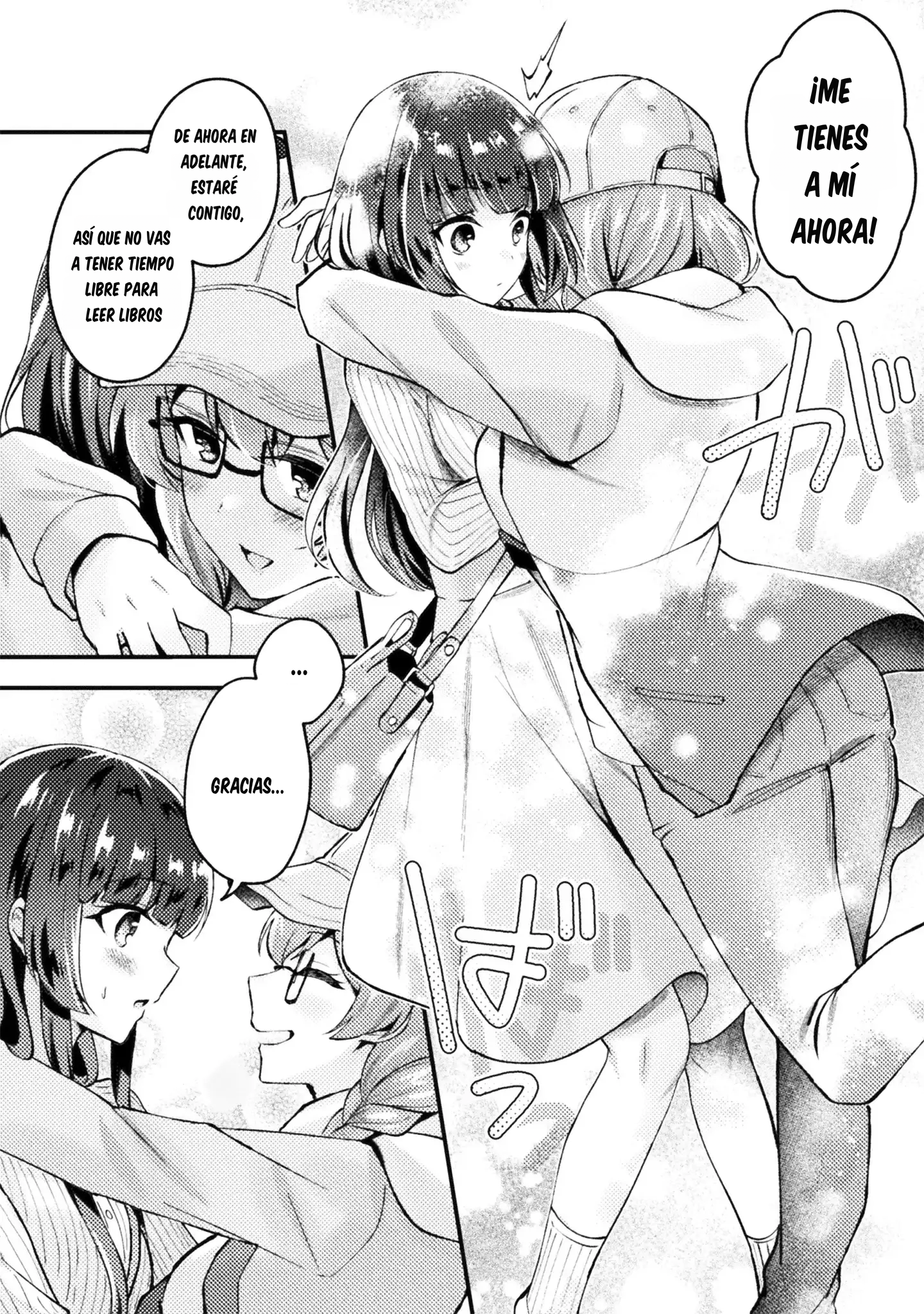 10-nenmae ni Time Leap mierda Osananajimi no Ojousama wo Tasuketara Iinazuke ni Narimashita Capítulo 9 - Página 3 en español
