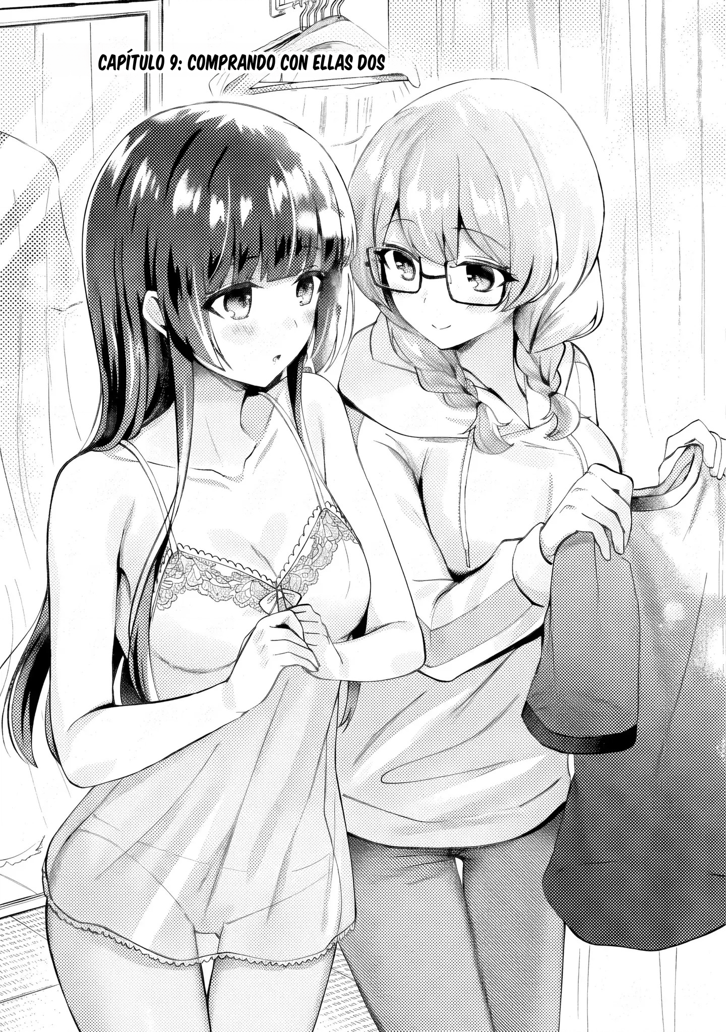 10-nenmae ni Time Leap mierda Osananajimi no Ojousama wo Tasuketara Iinazuke ni Narimashita Capítulo 9 - Página 4 en español