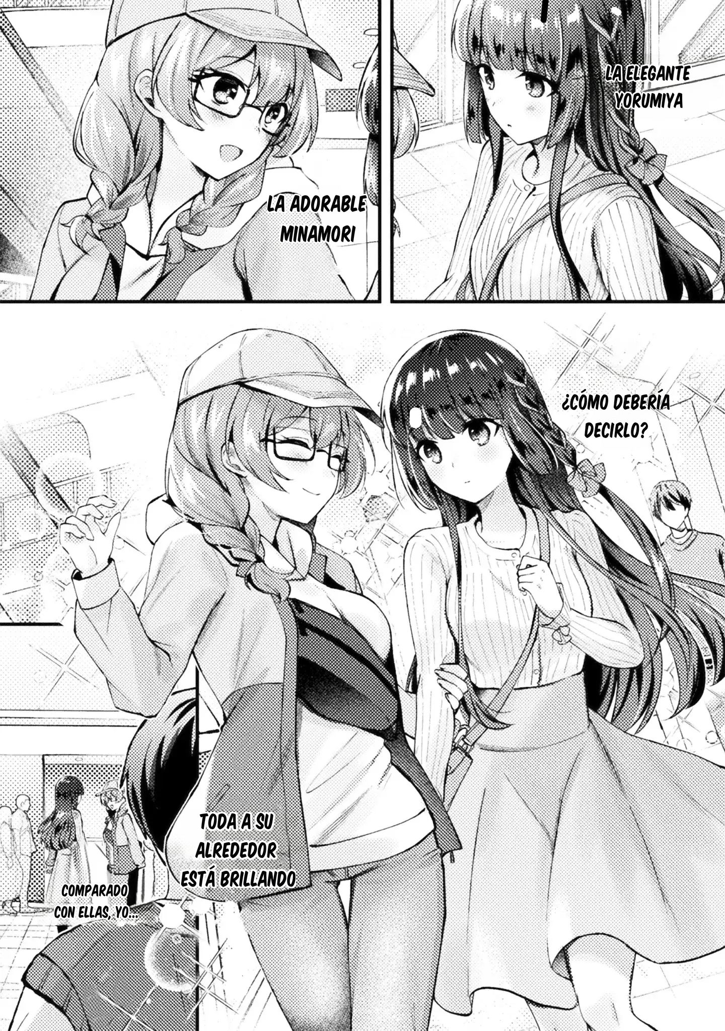 10-nenmae ni Time Leap mierda Osananajimi no Ojousama wo Tasuketara Iinazuke ni Narimashita Capítulo 9 - Página 5 en español
