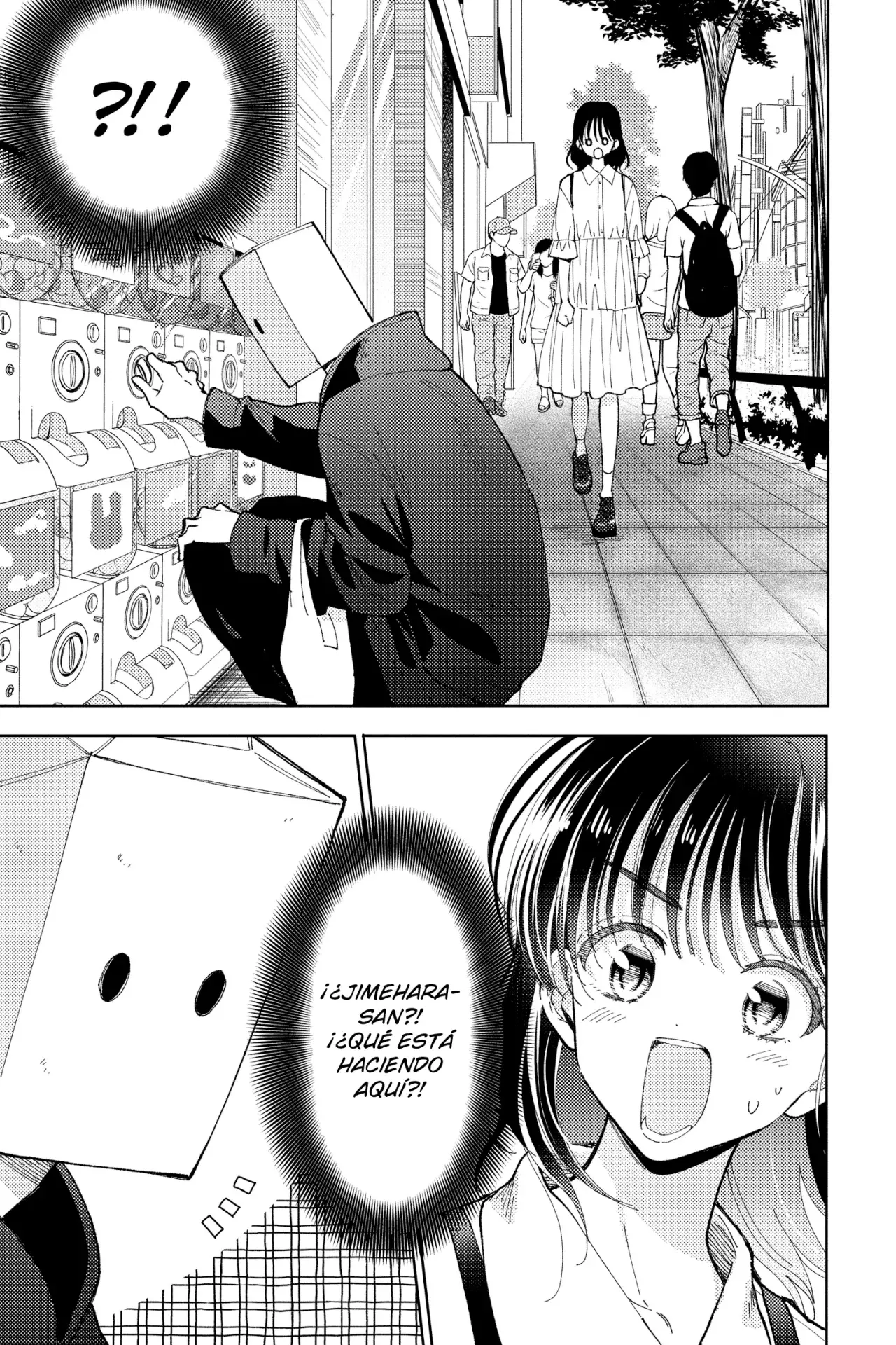 Tamon-kun ima docchi?! Capítulo 15 - Página 13 en español