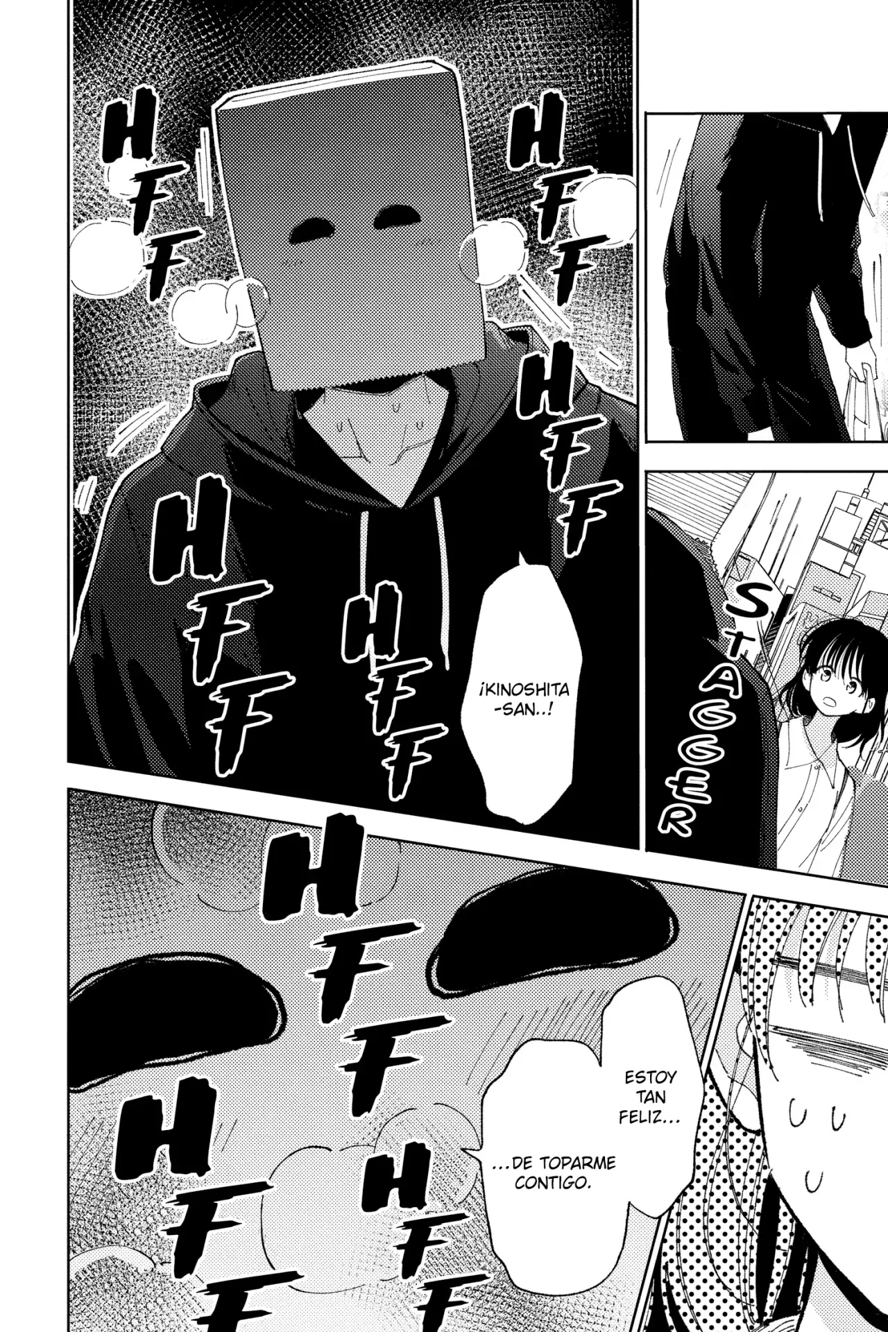 Tamon-kun ima docchi?! Capítulo 15 - Página 14 en español