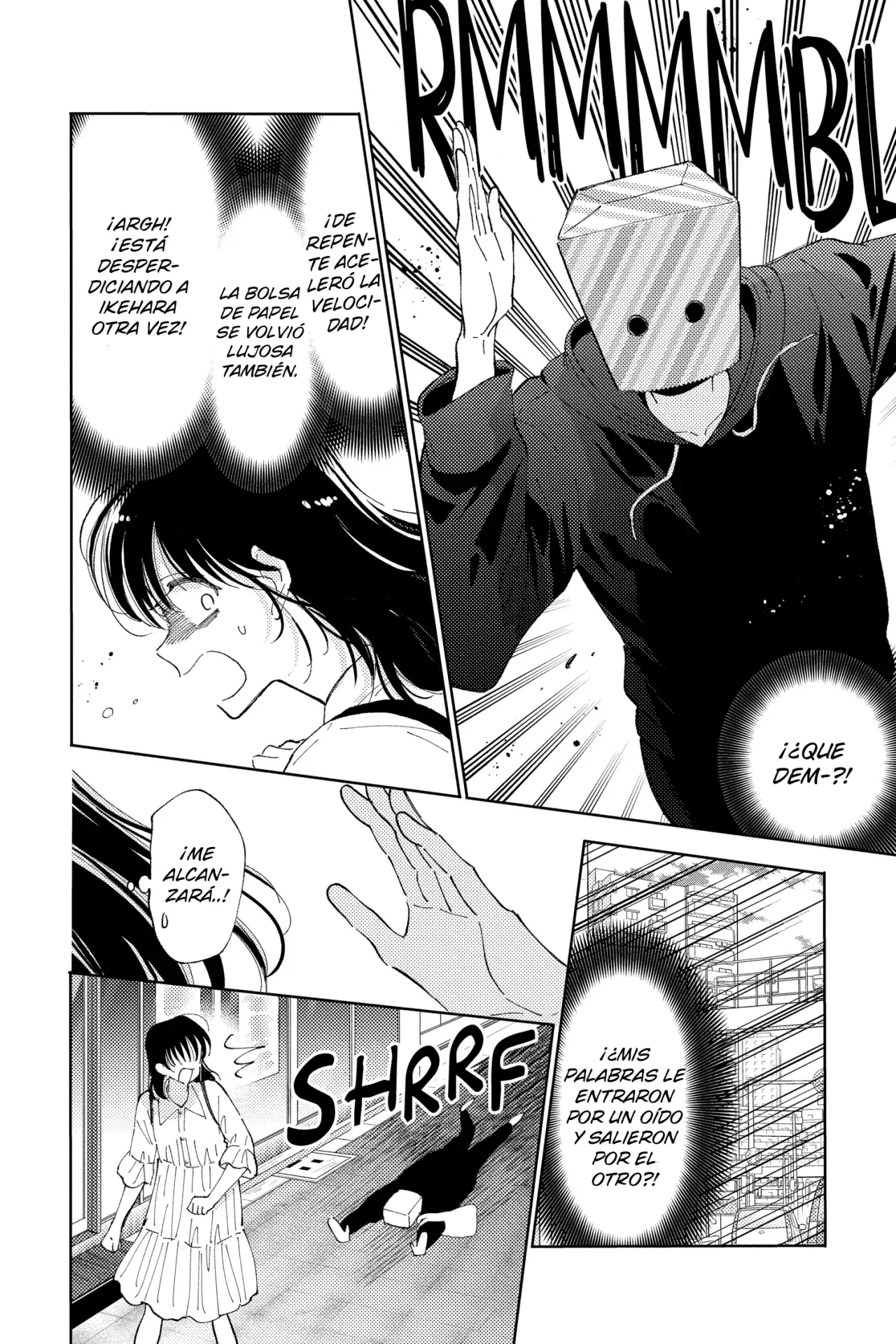 Tamon-kun ima docchi?! Capítulo 15 - Página 16 en español
