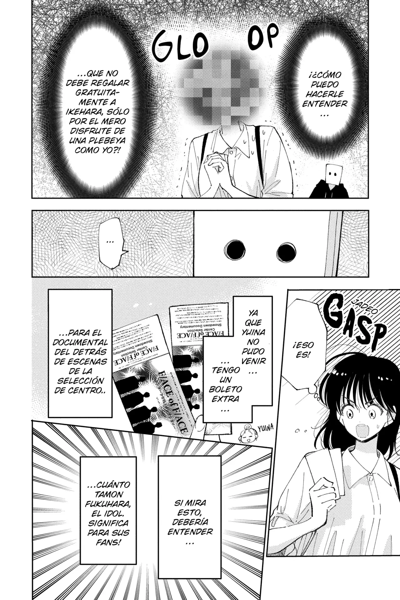 Tamon-kun ima docchi?! Capítulo 15 - Página 26 en español