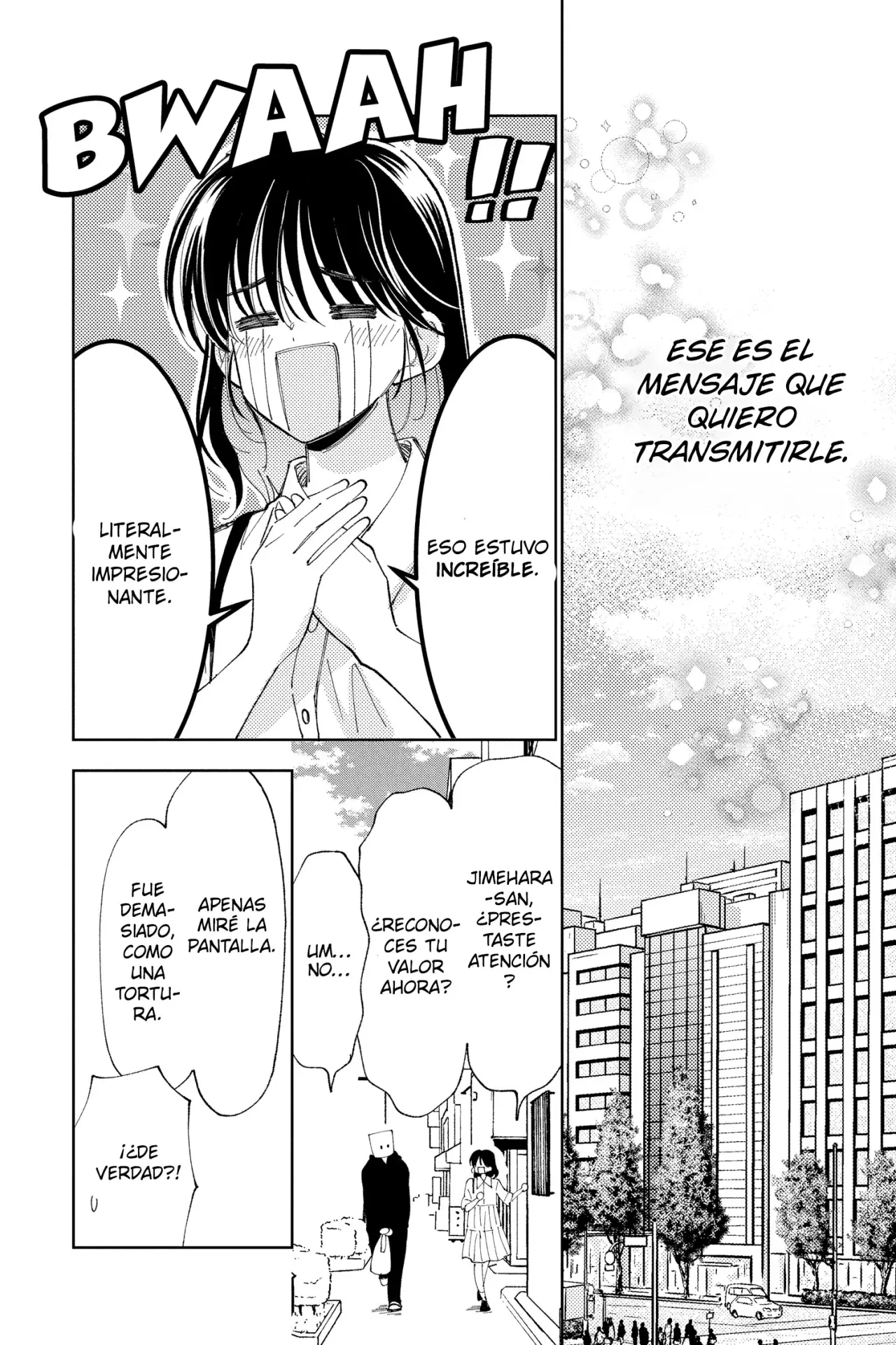 Tamon-kun ima docchi?! Capítulo 15 - Página 32 en español
