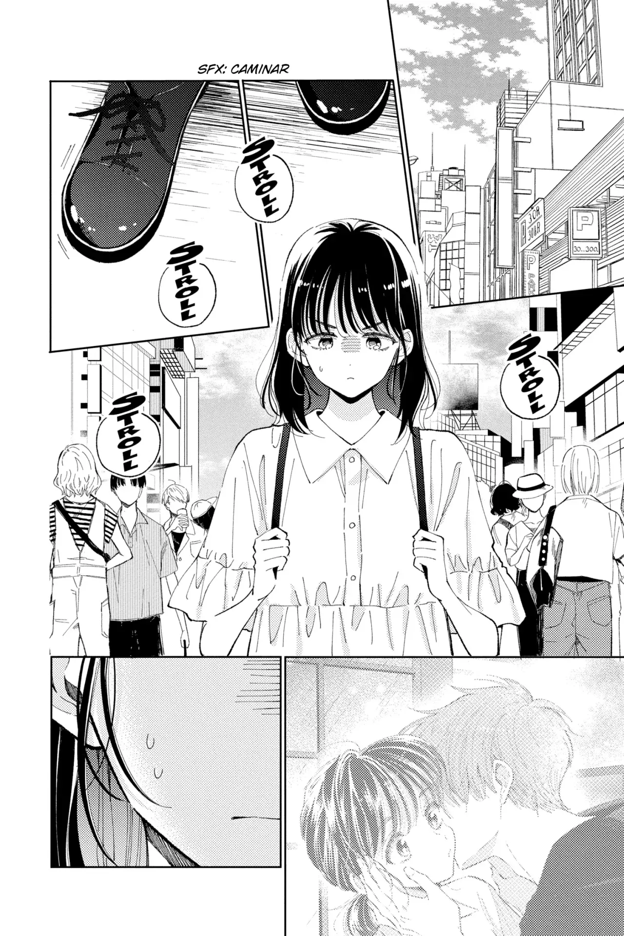 Tamon-kun ima docchi?! Capítulo 15 - Página 8 en español