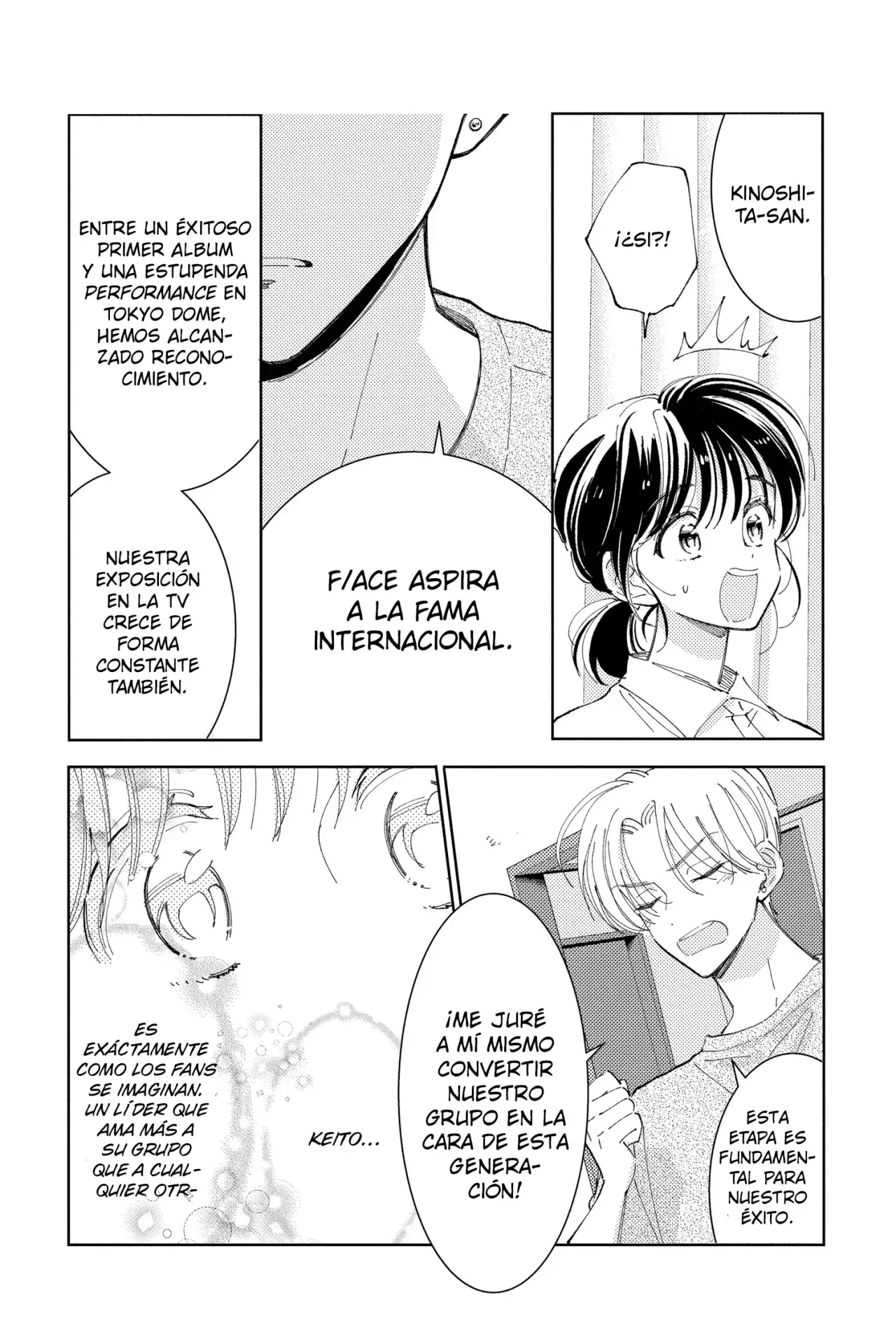 Tamon-kun ima docchi?! Capítulo 16 - Página 13 en español