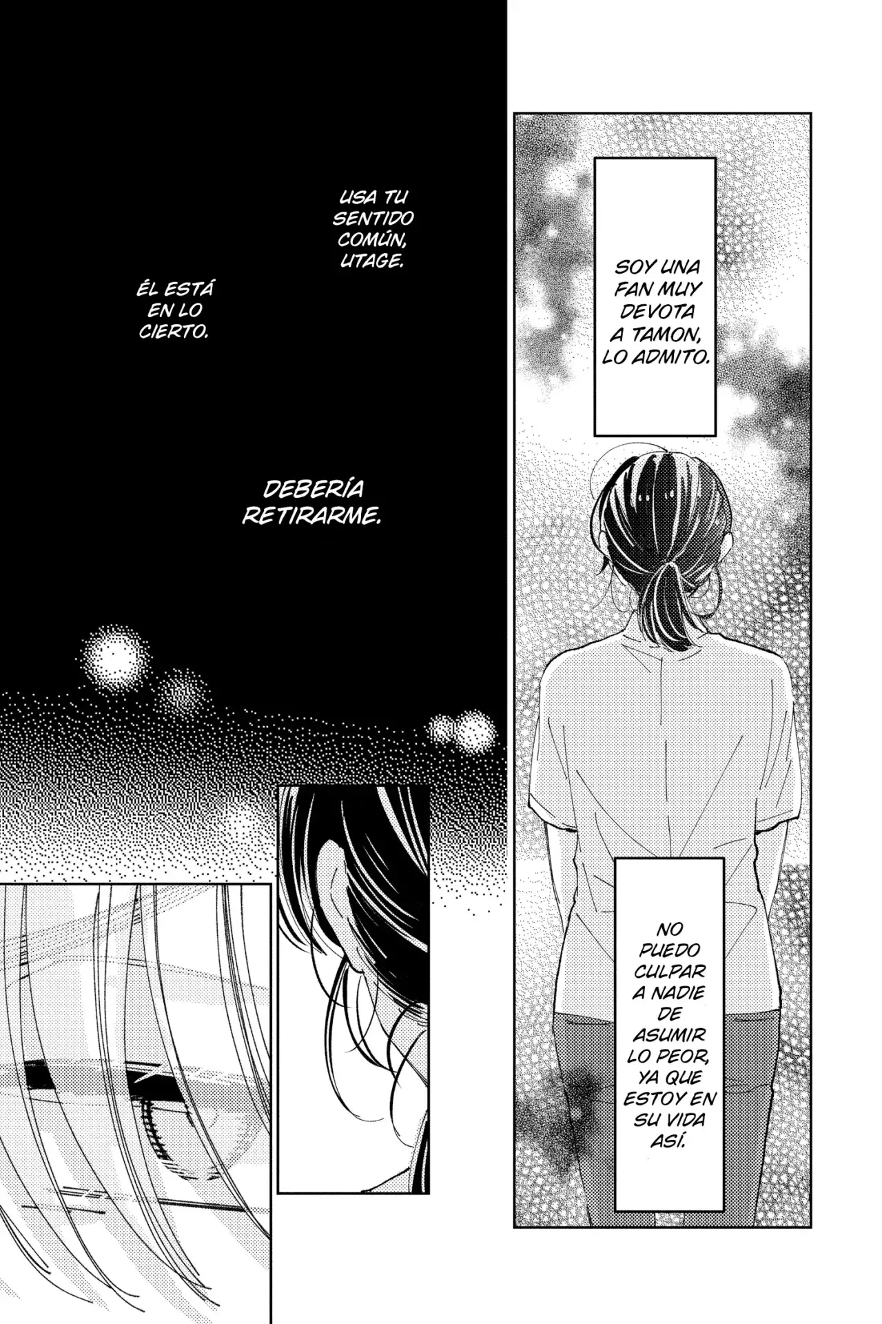 Tamon-kun ima docchi?! Capítulo 16 - Página 20 en español