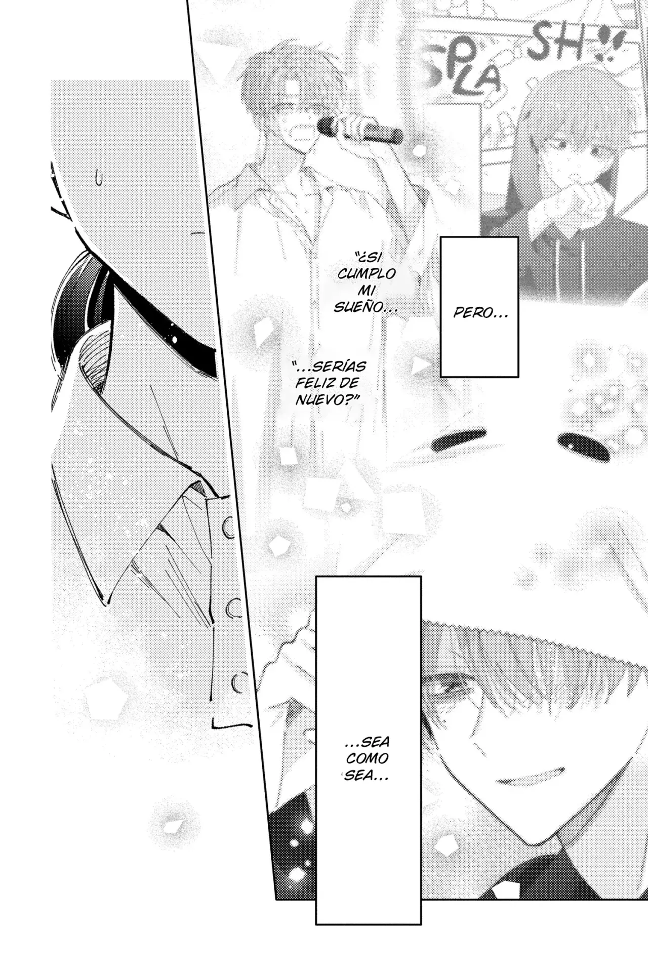 Tamon-kun ima docchi?! Capítulo 16 - Página 21 en español
