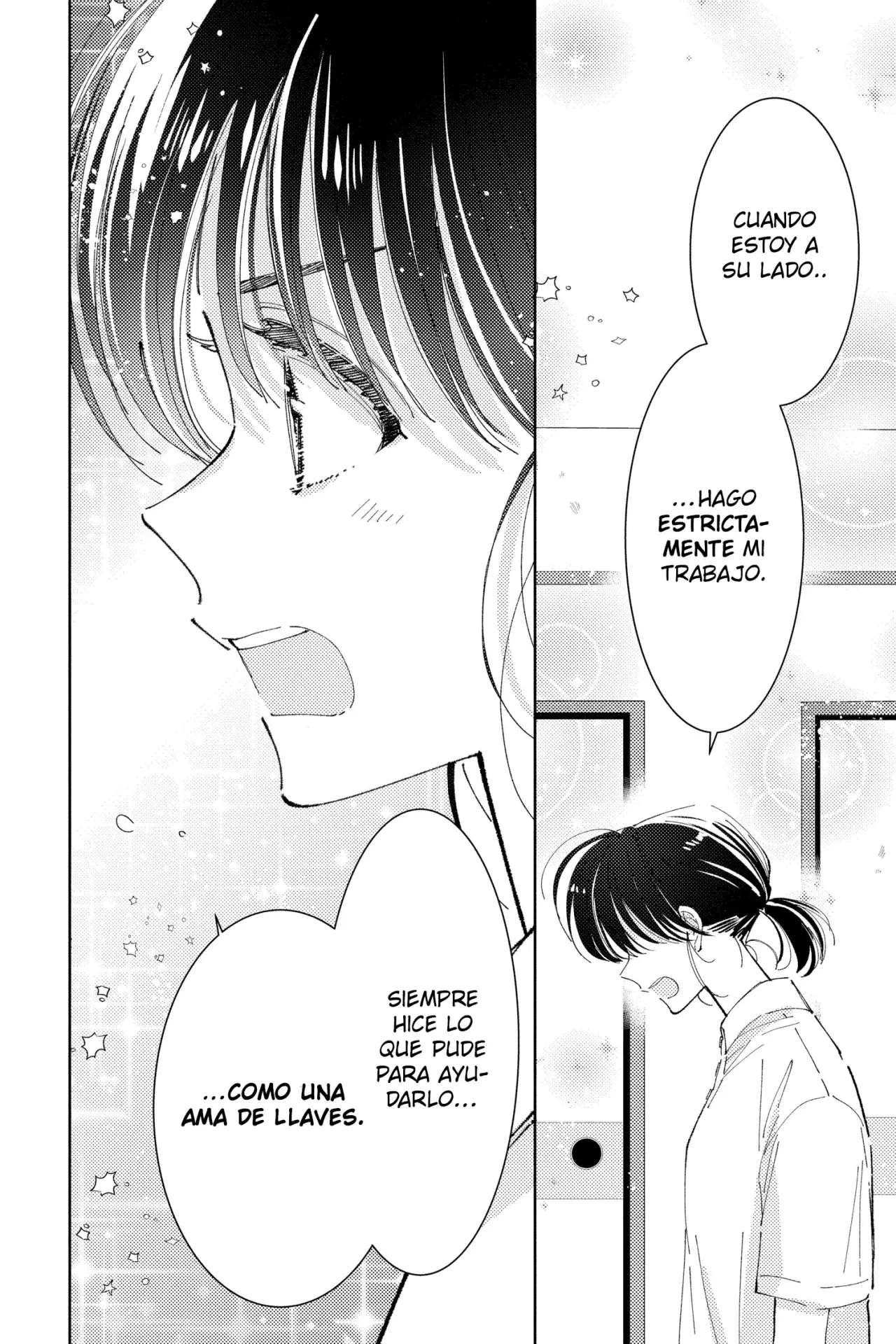 Tamon-kun ima docchi?! Capítulo 16 - Página 23 en español