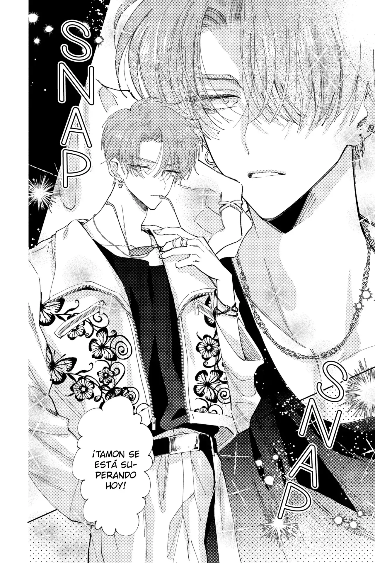 Tamon-kun ima docchi?! Capítulo 16 - Página 3 en español
