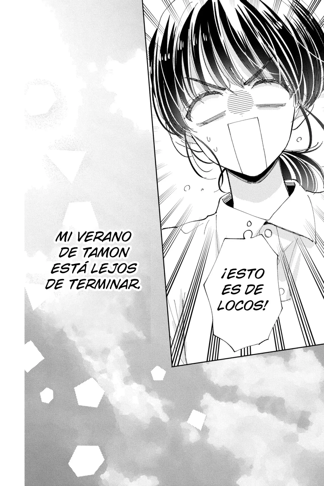 Tamon-kun ima docchi?! Capítulo 16 - Página 31 en español